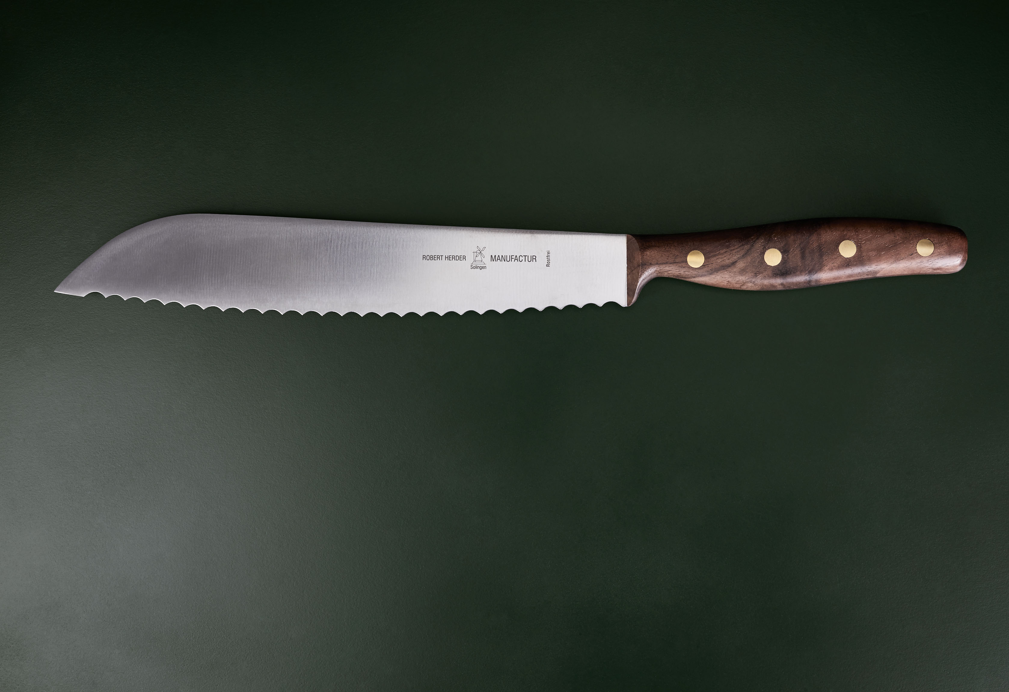 Grandmoulin Walnuss rostfrei