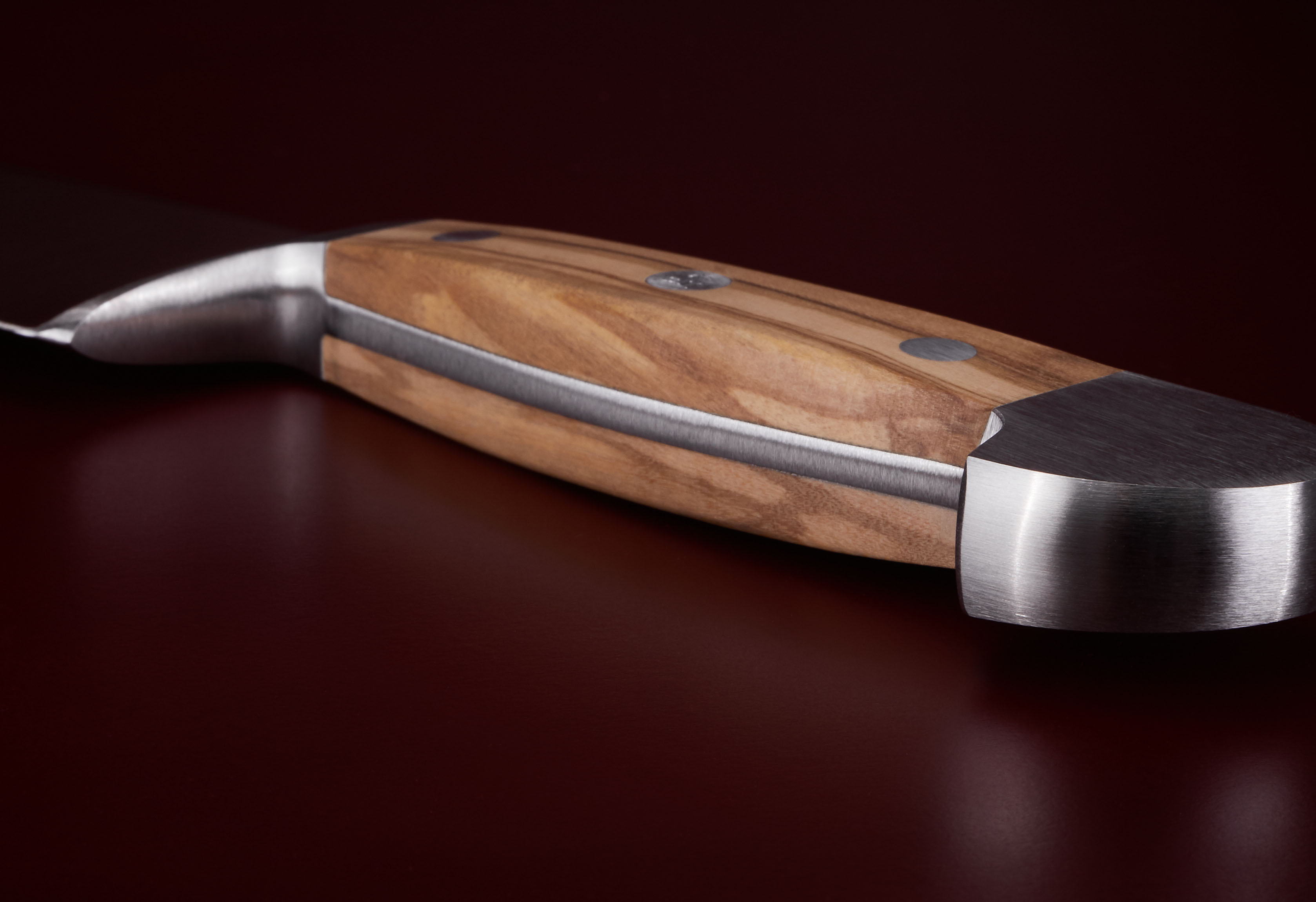 Mittleres Kochmesser