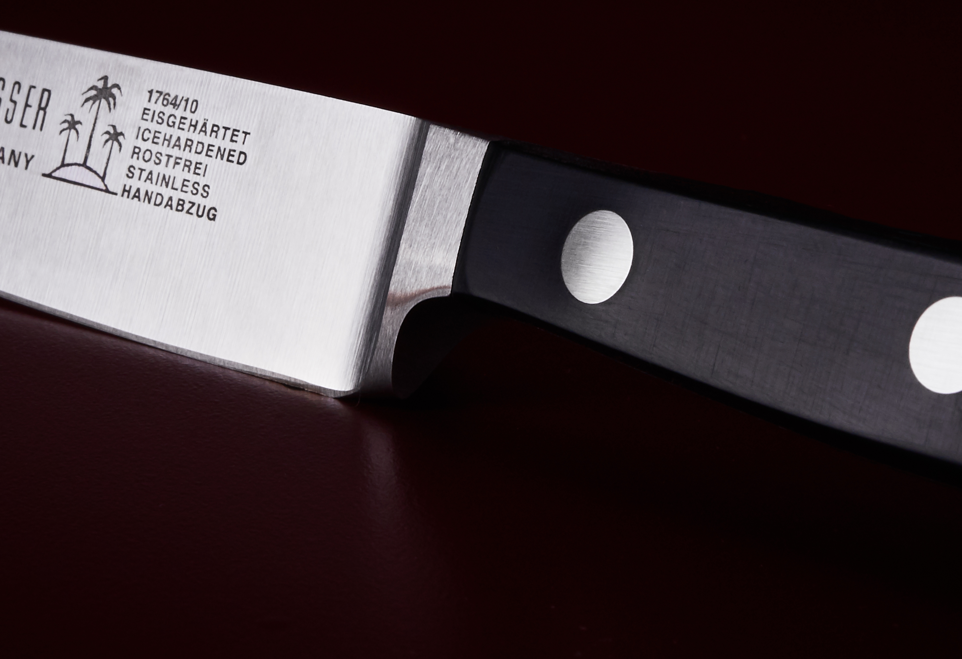 Mittleres Spickmesser