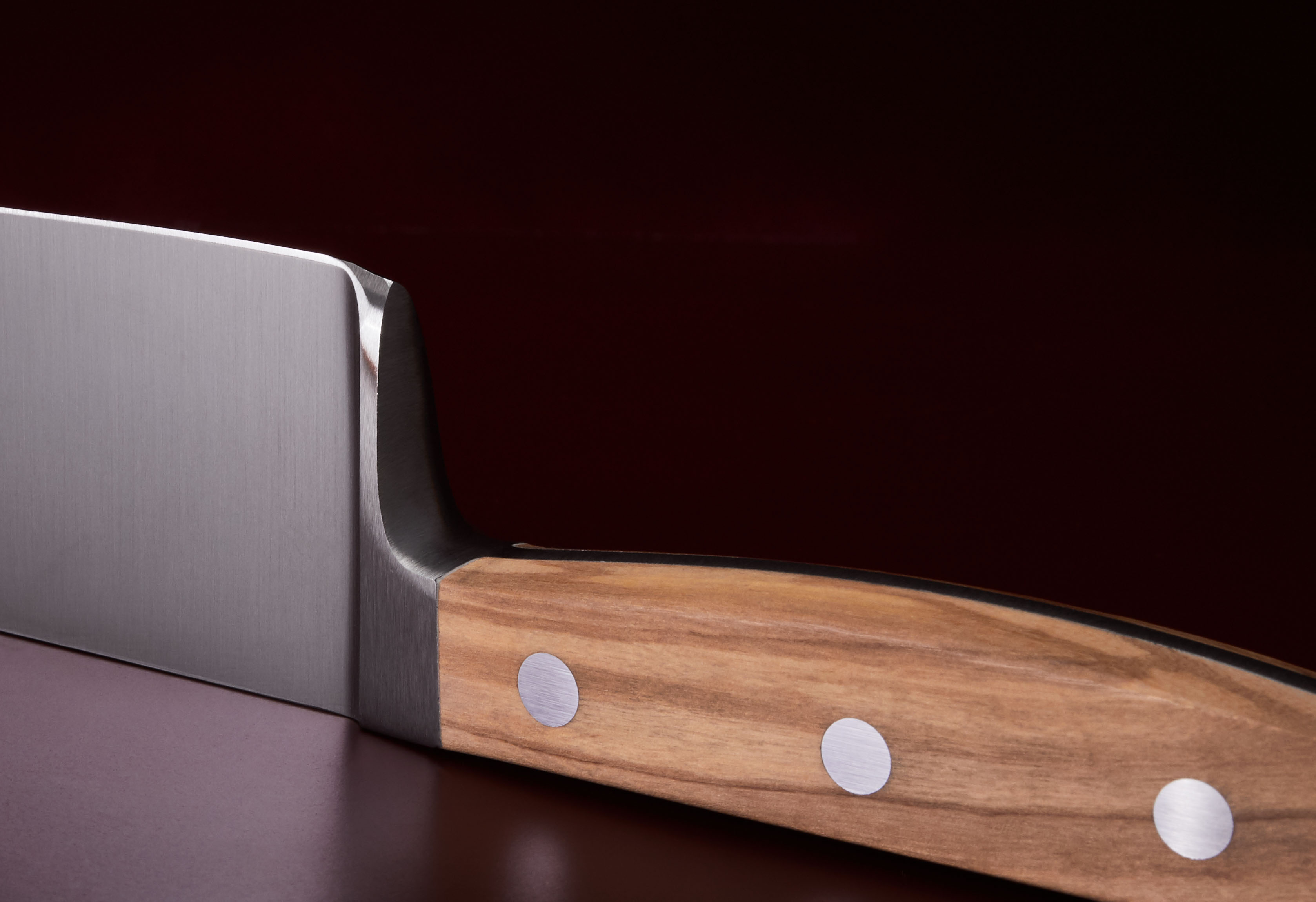 Mittleres Kochmesser