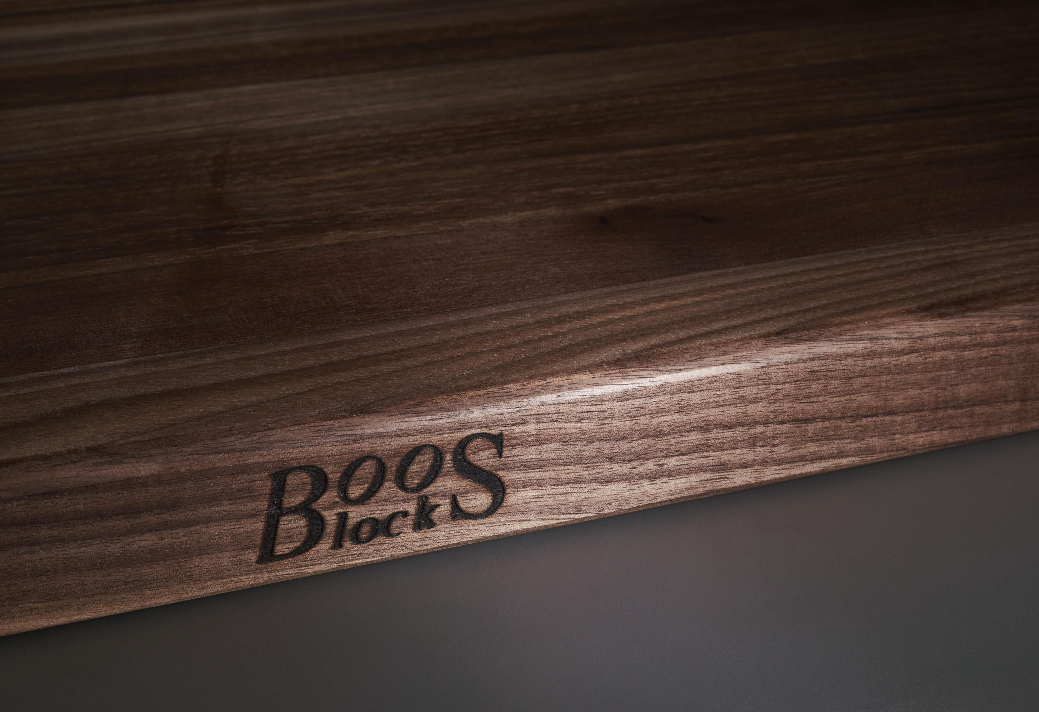 Großes Gourmet Schneidebrett 4cm