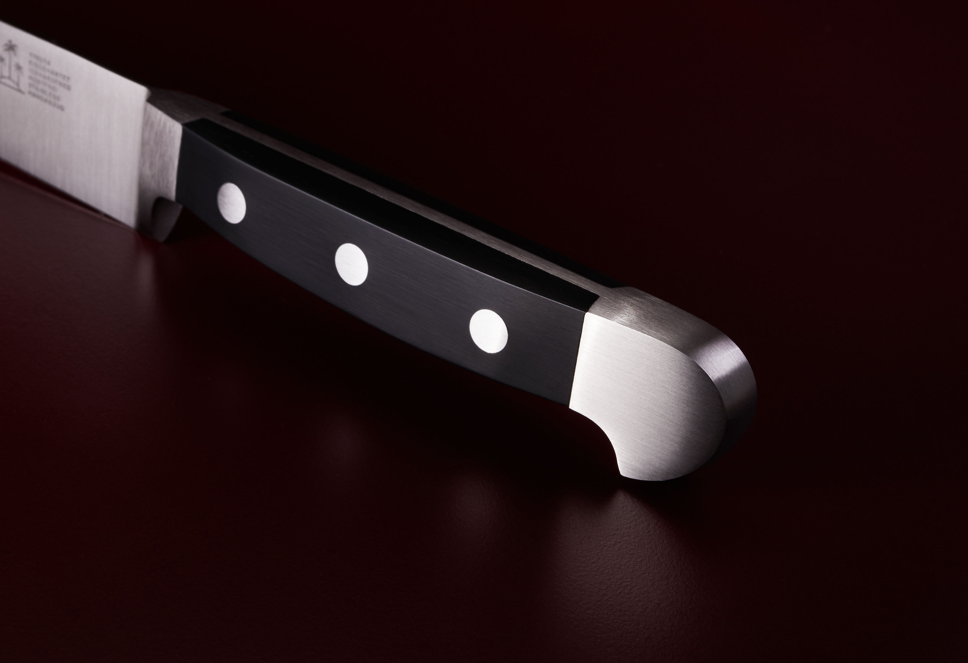 Filiermesser flexibel