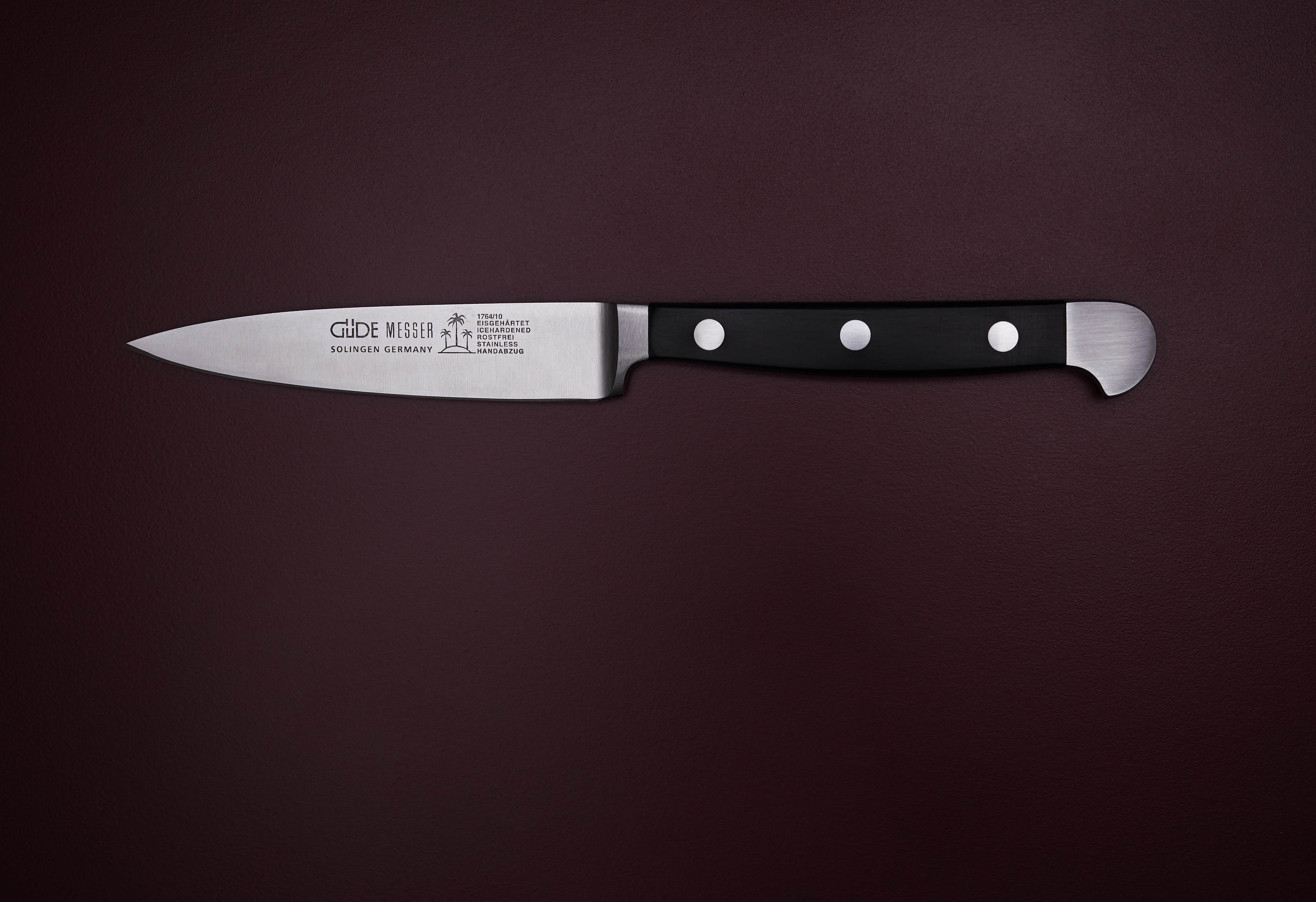 Mittleres Spickmesser