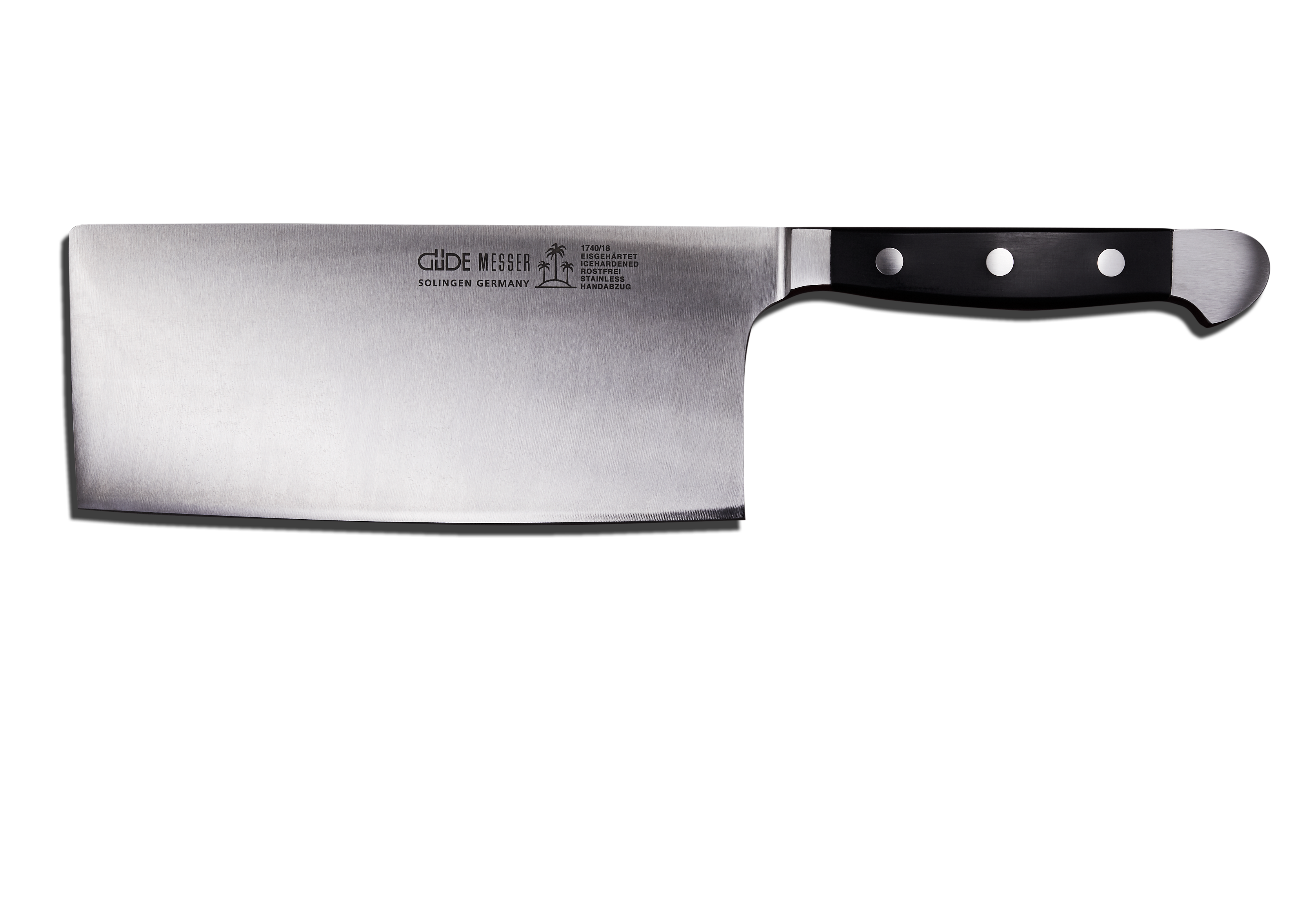 Mittleres Hackmesser