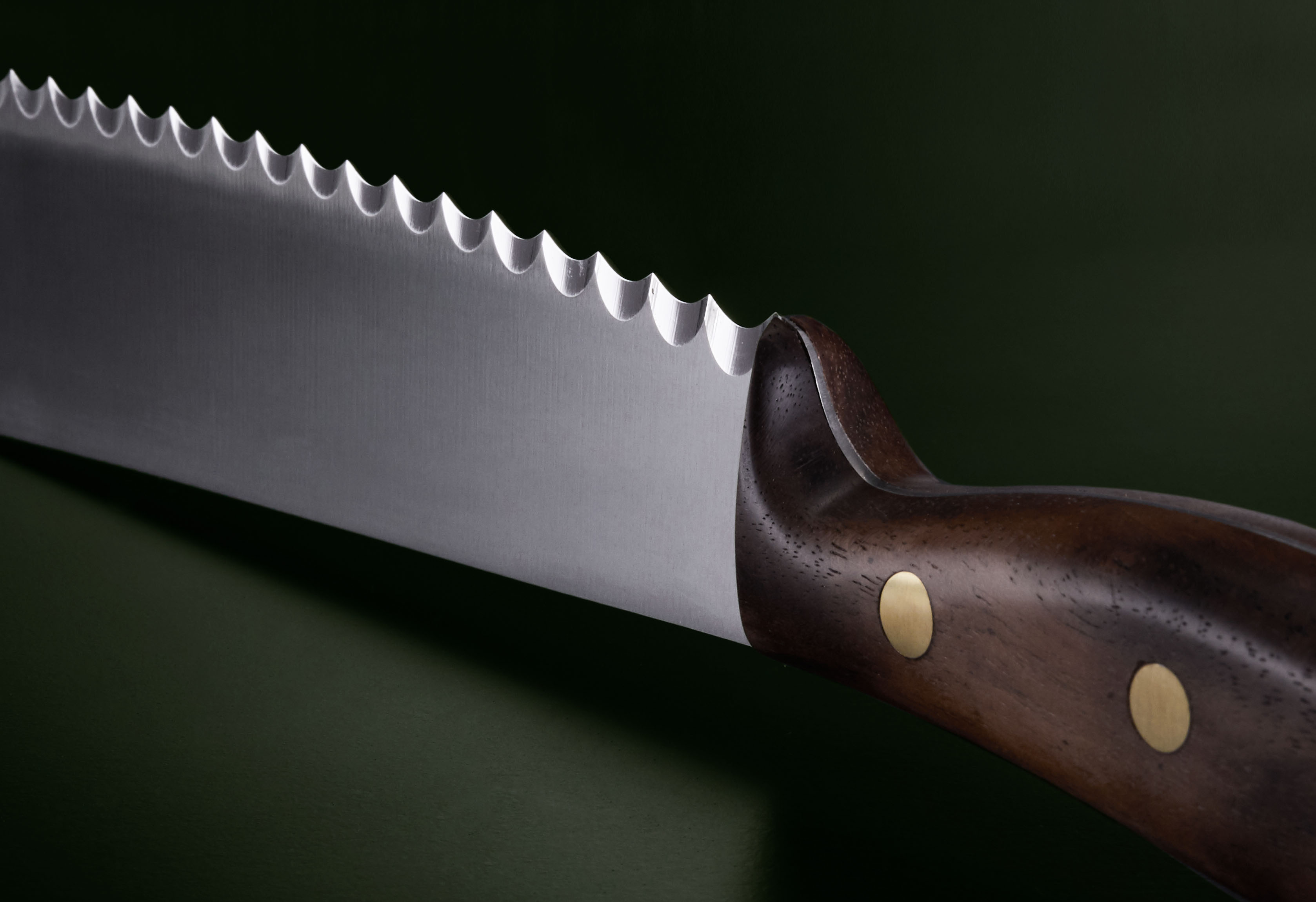 Grandmoulin Walnuss rostfrei