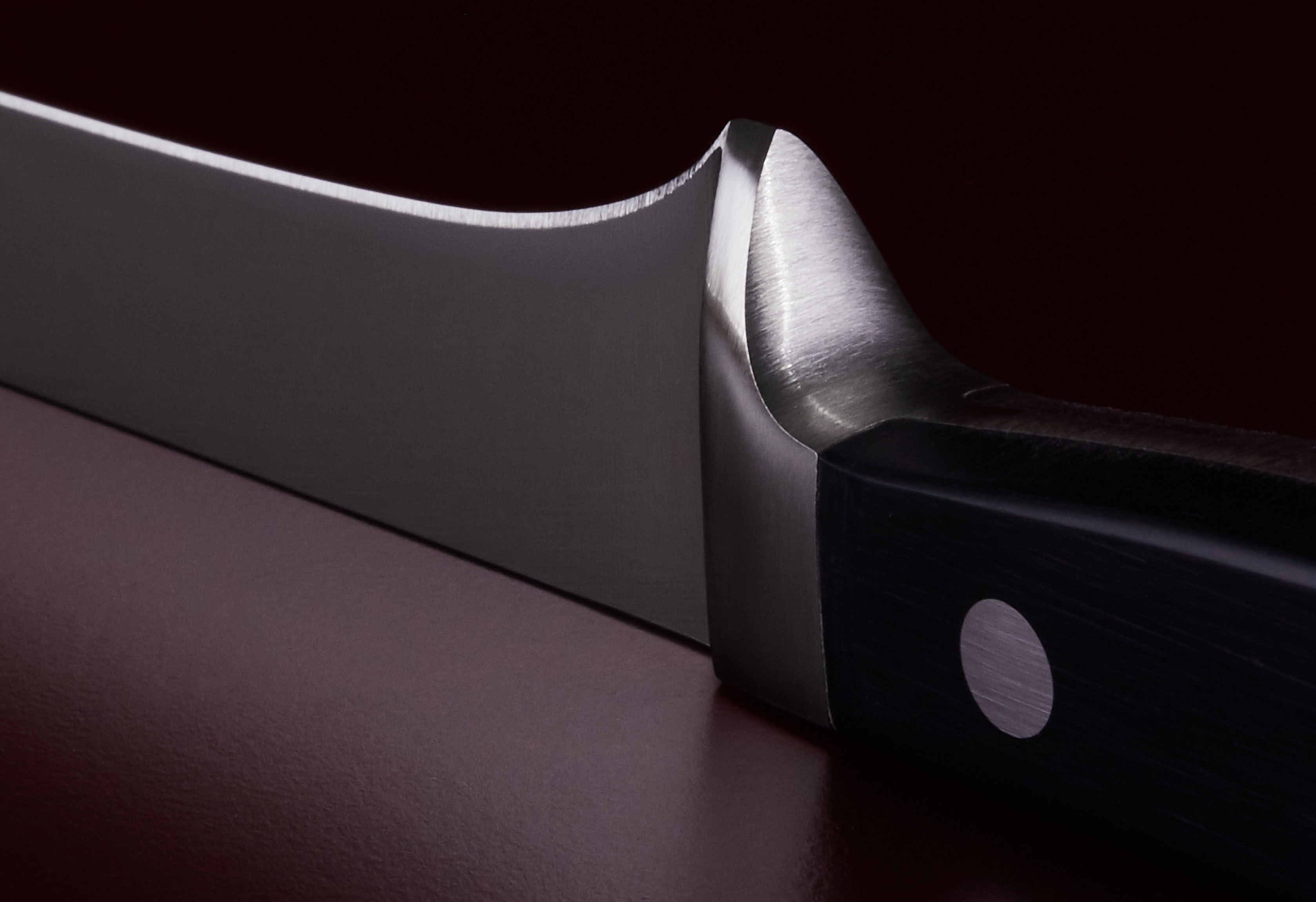 Großes Ausbeinmesser