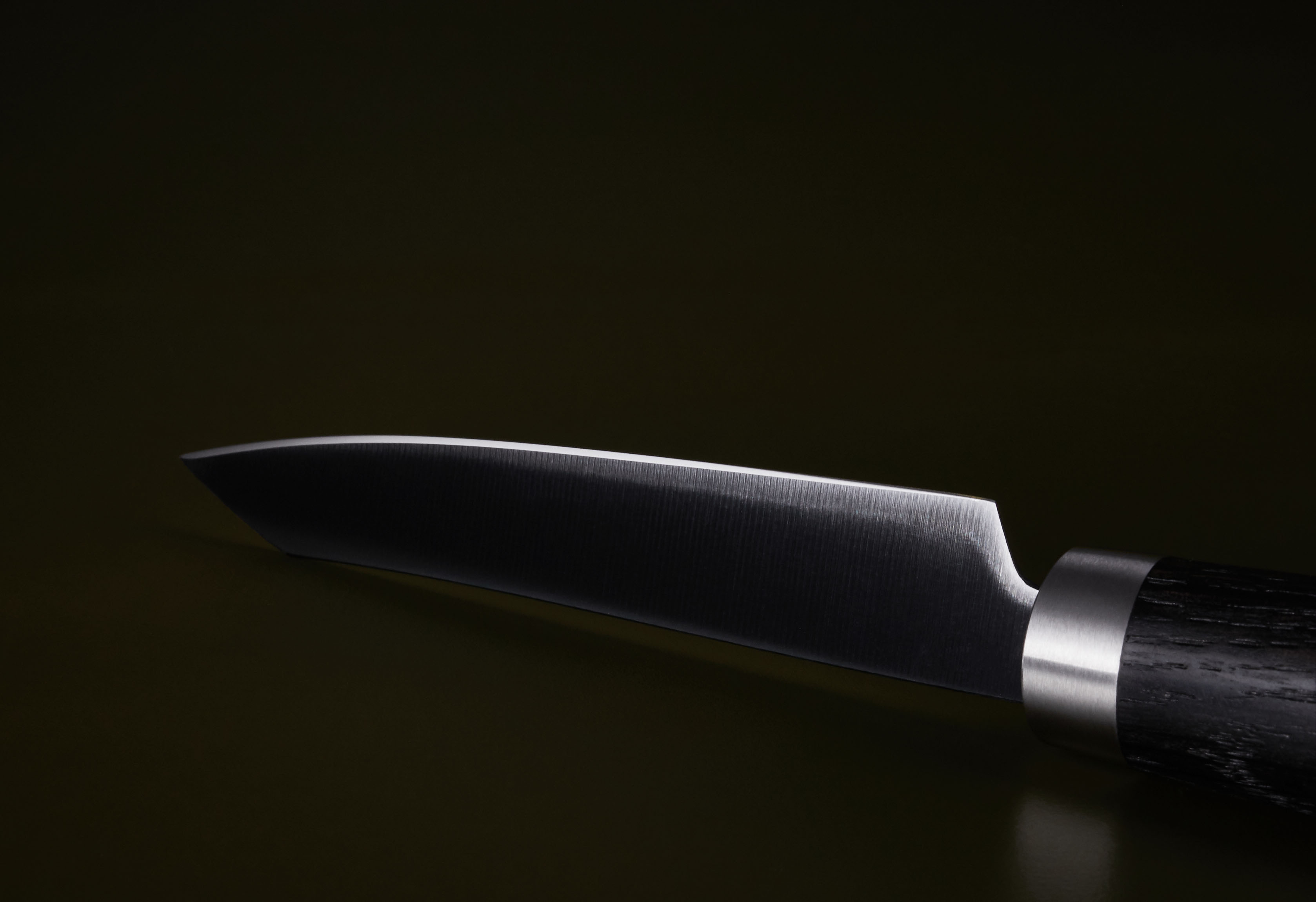 Mooreiche Officemesser 9cm