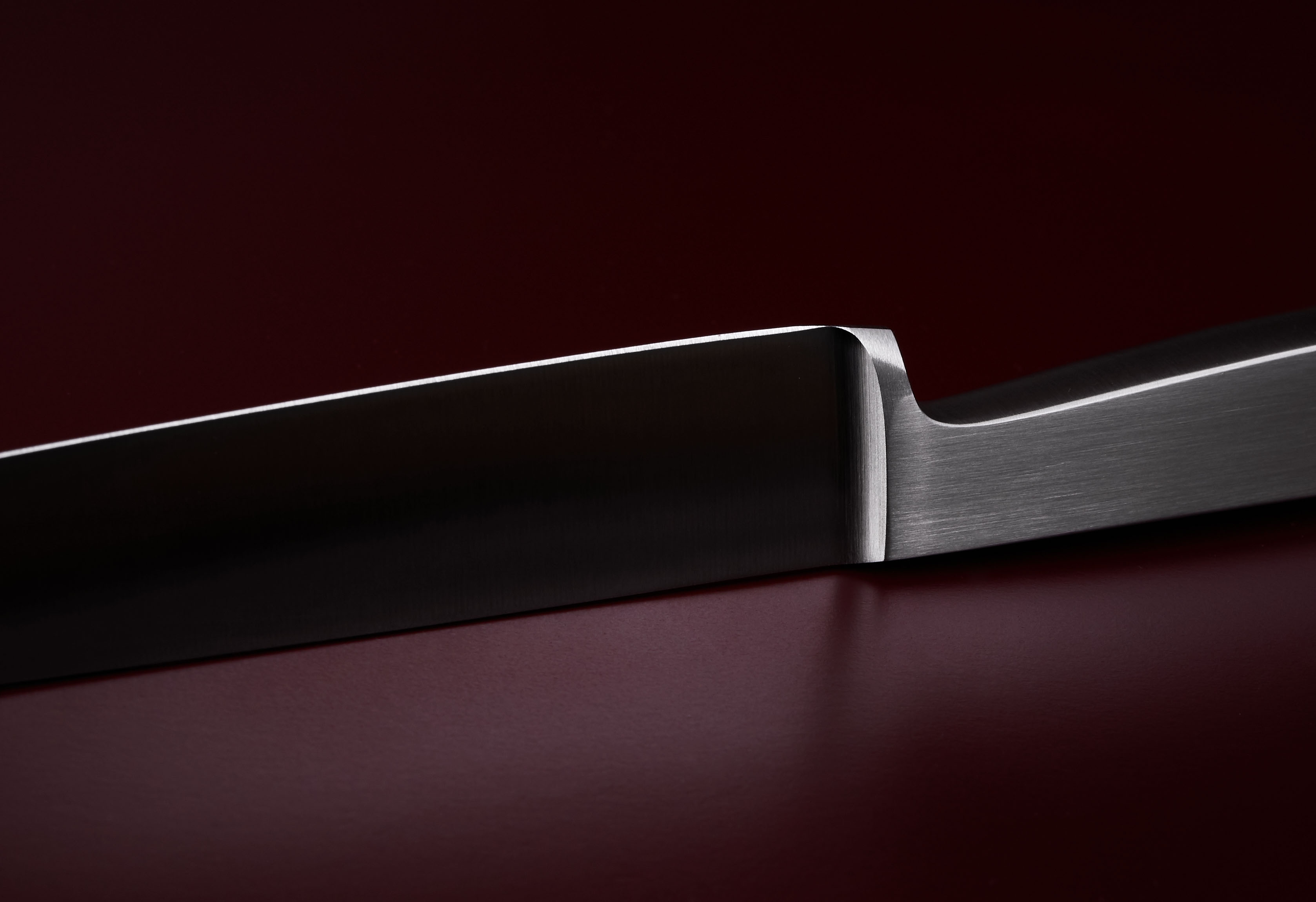 Zubereitungsmesser flexibel