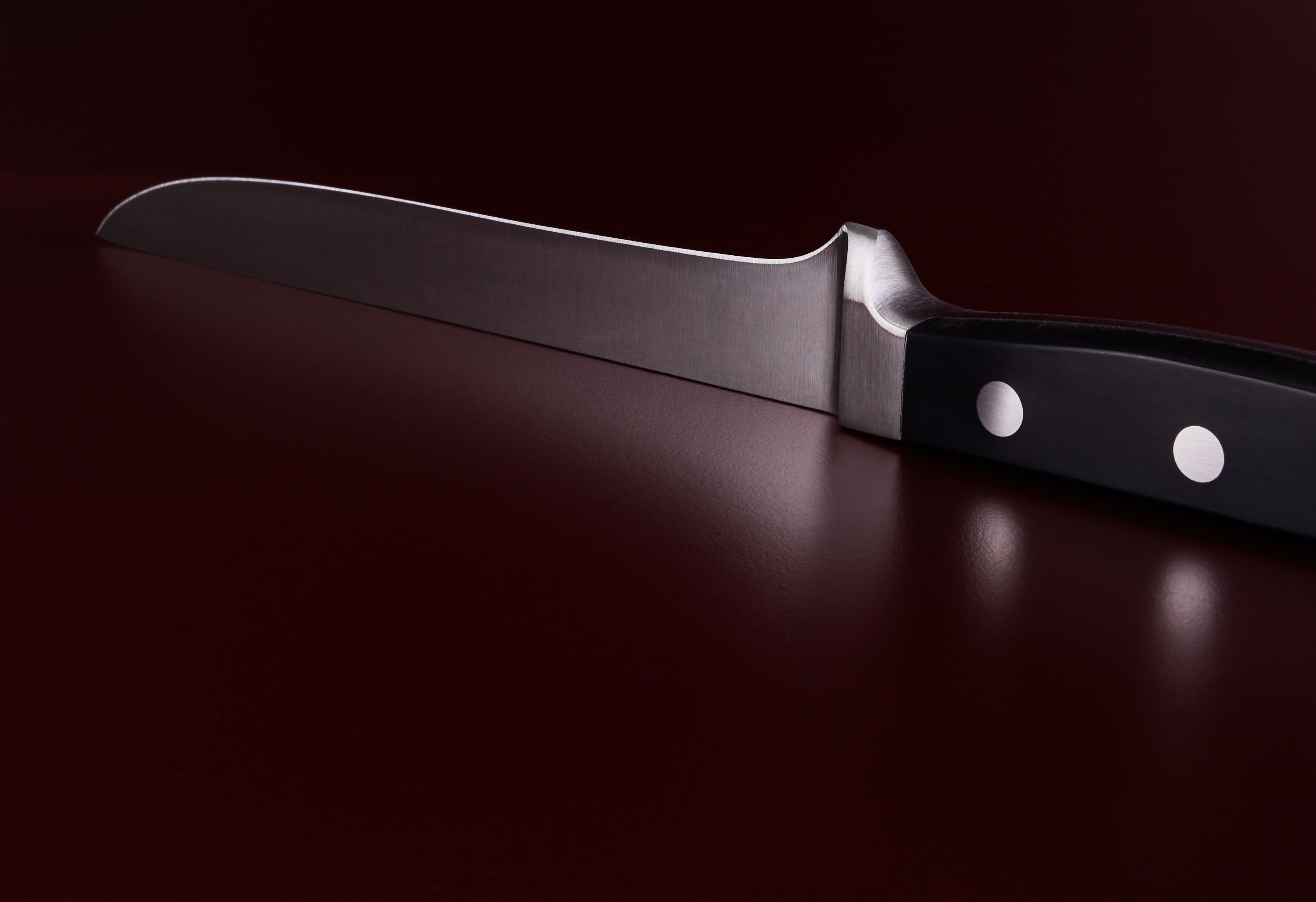 5-teiliges Messerset