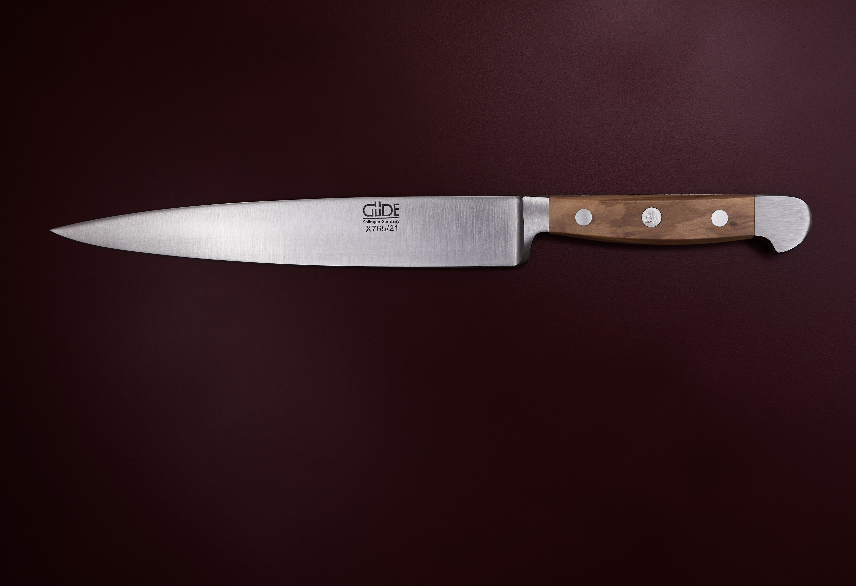 Mittleres Schinkenmesser