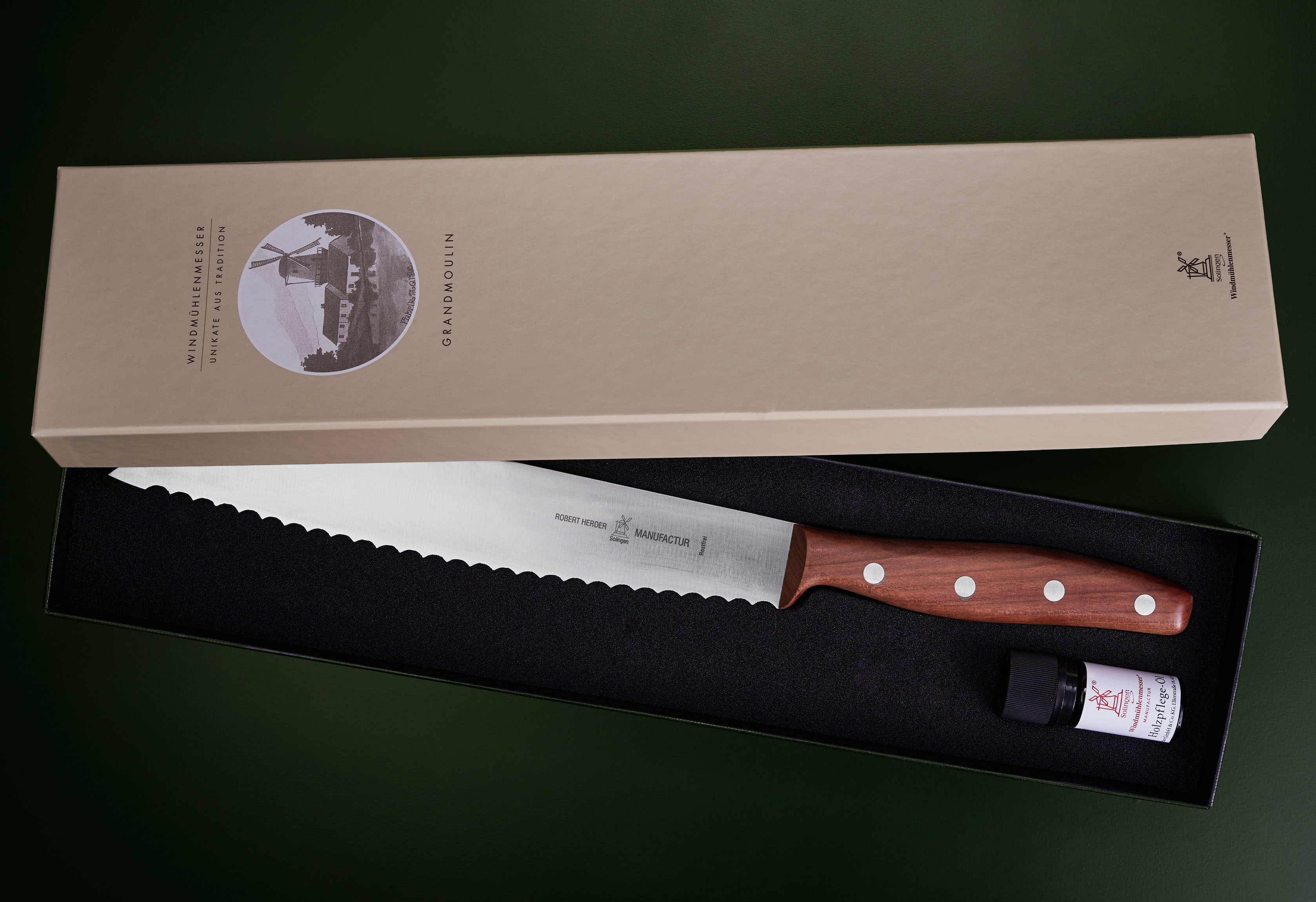 Grandmoulin Pflaume rostfrei