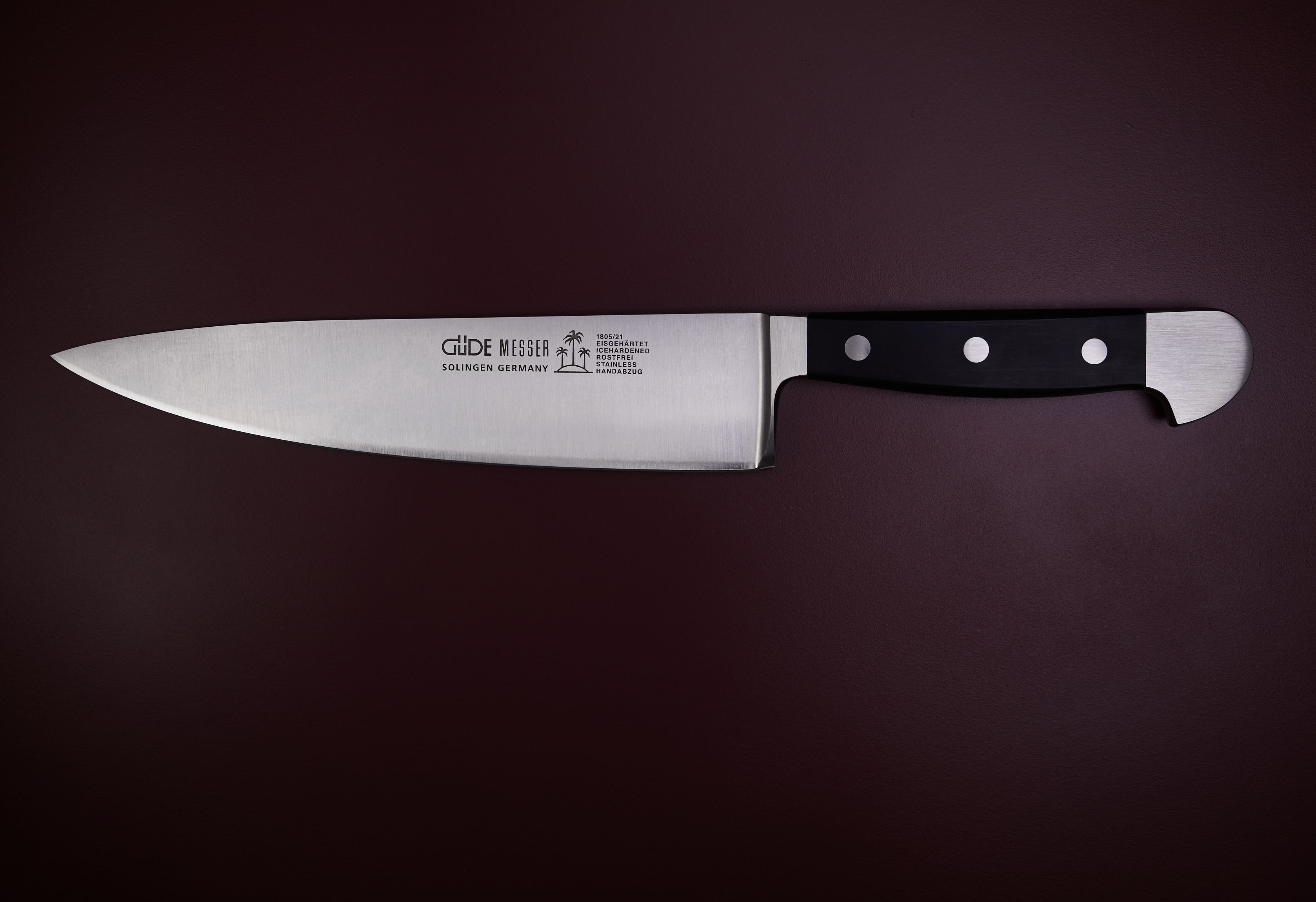 Mittleres Kochmesser