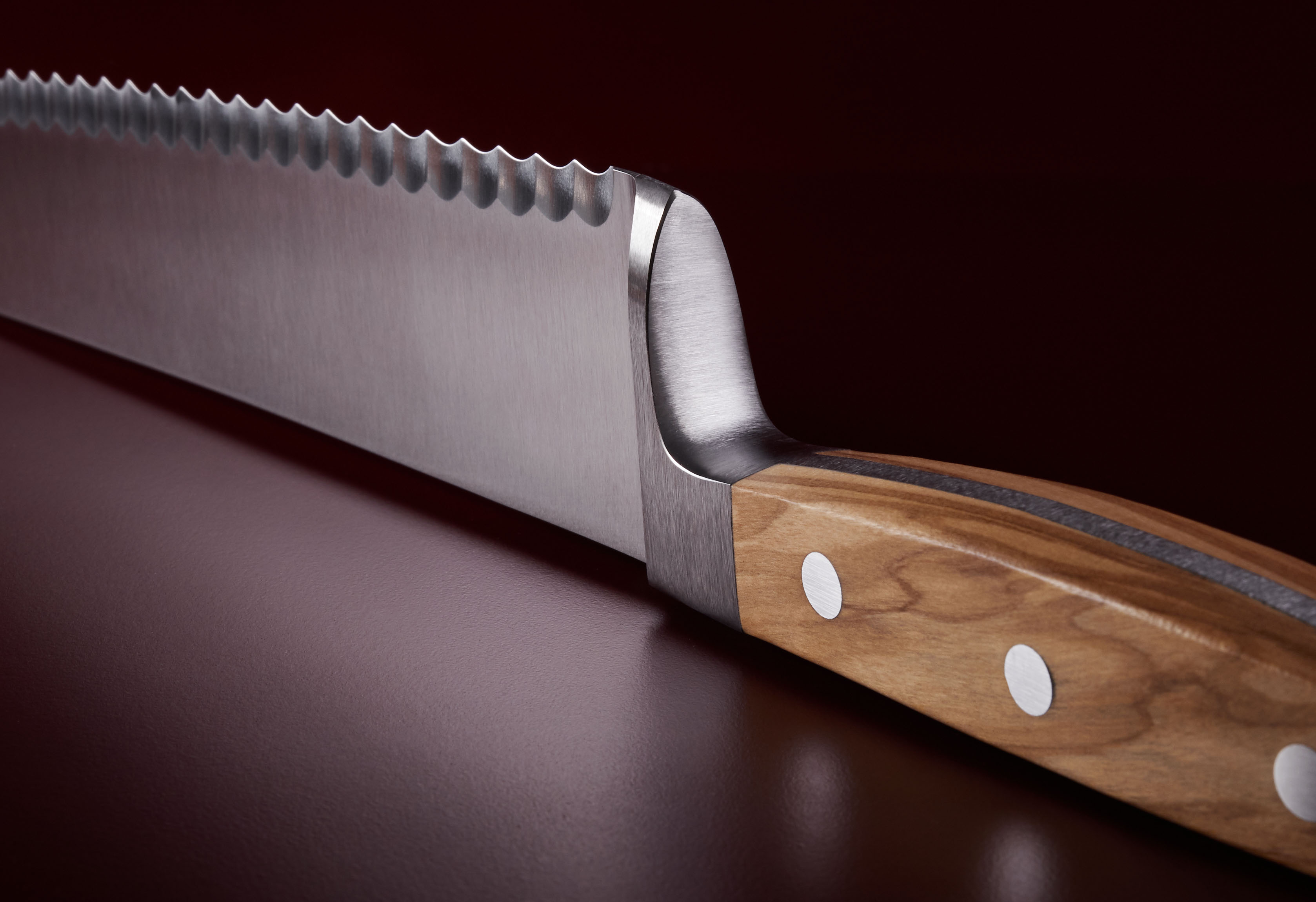 Großes Brotmesser 32cm