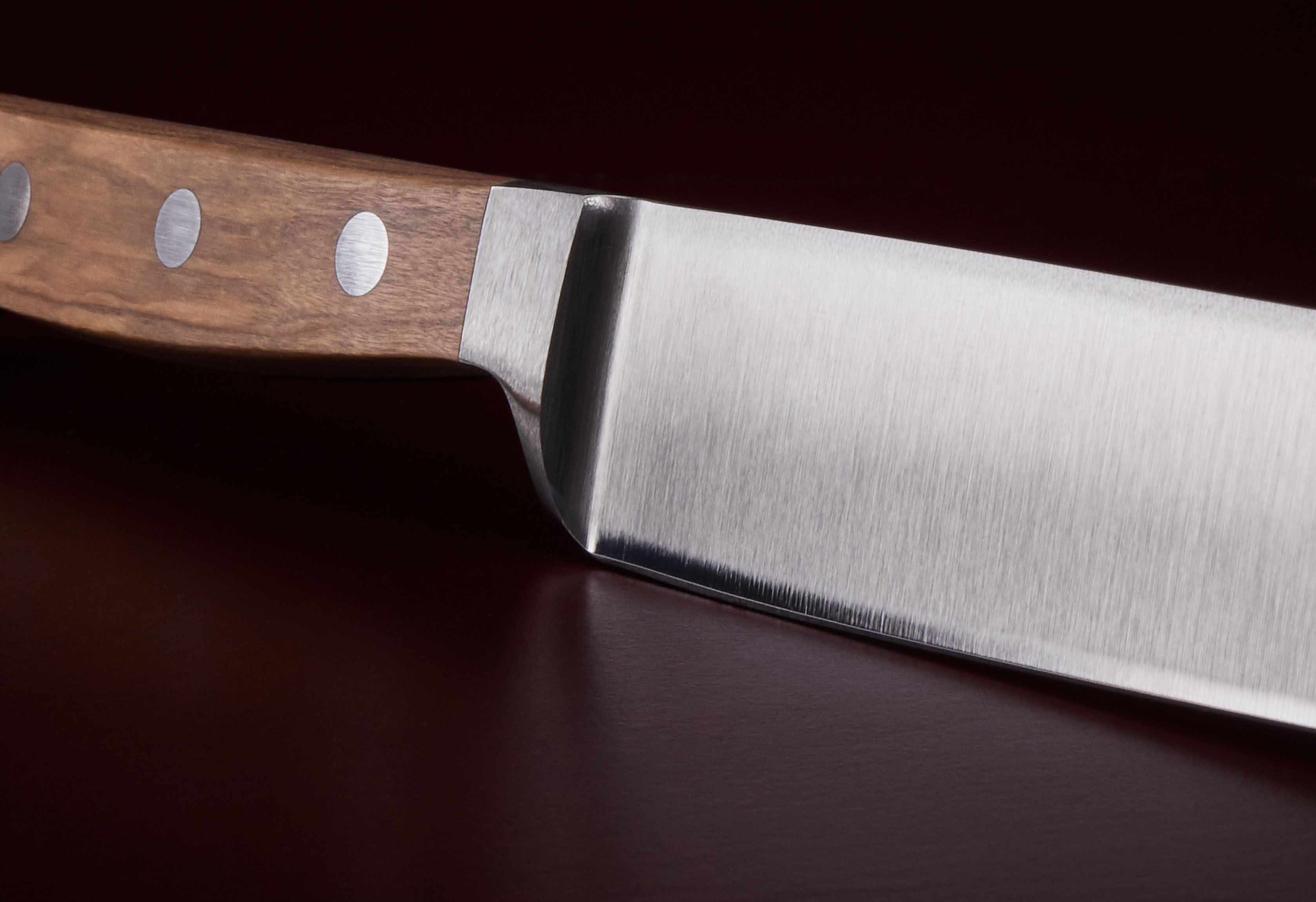 Großes Schinkenmesser