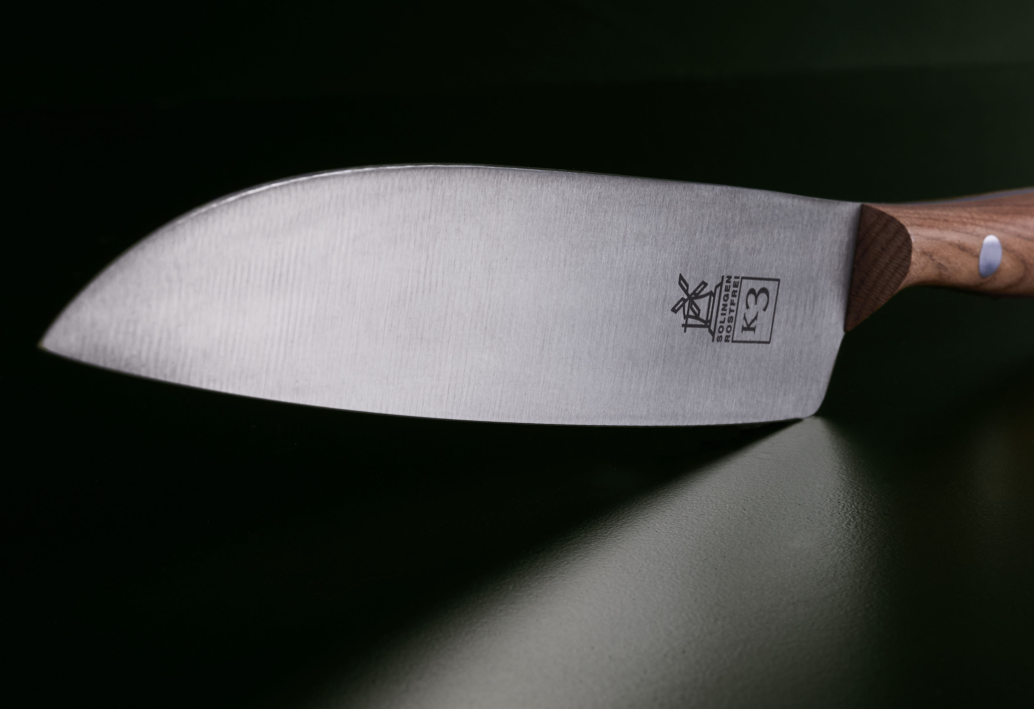 Koch- und Filiermesser 12,5cm Marille rostfrei