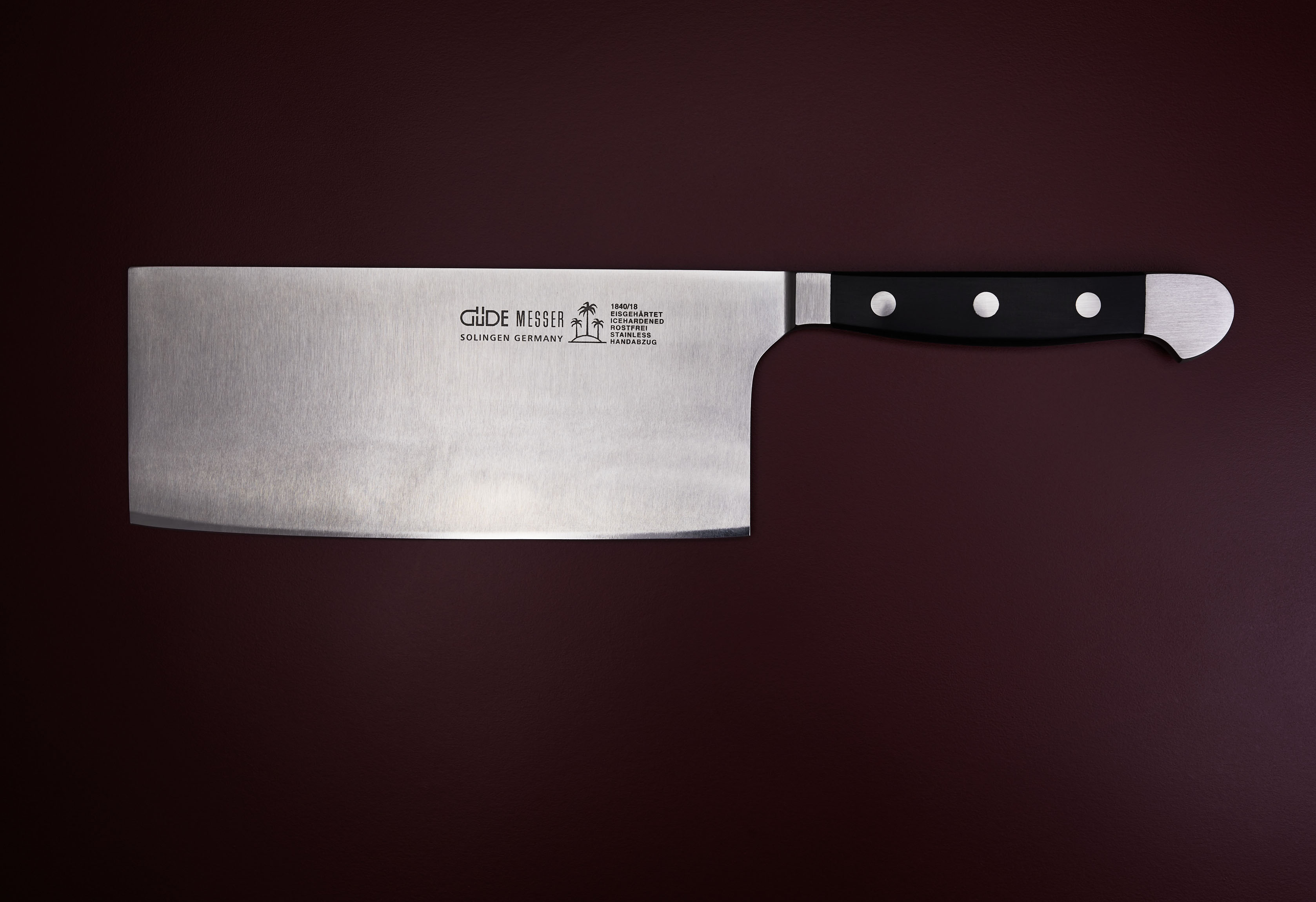 Chinesisches Kochmesser