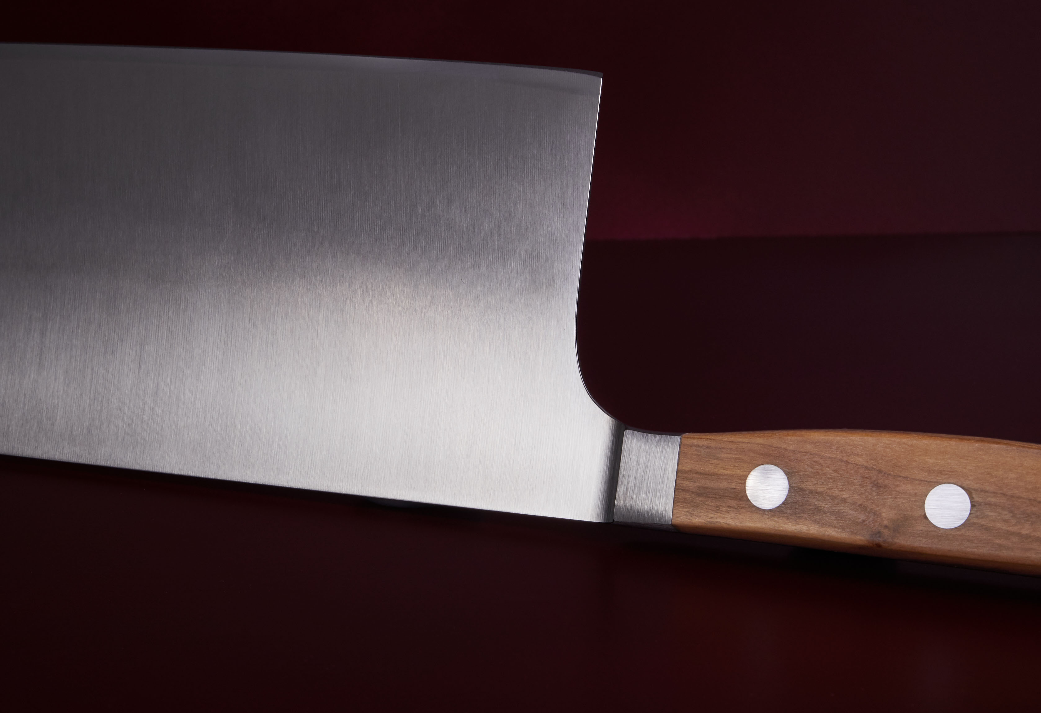 Kochmesser Chinaform