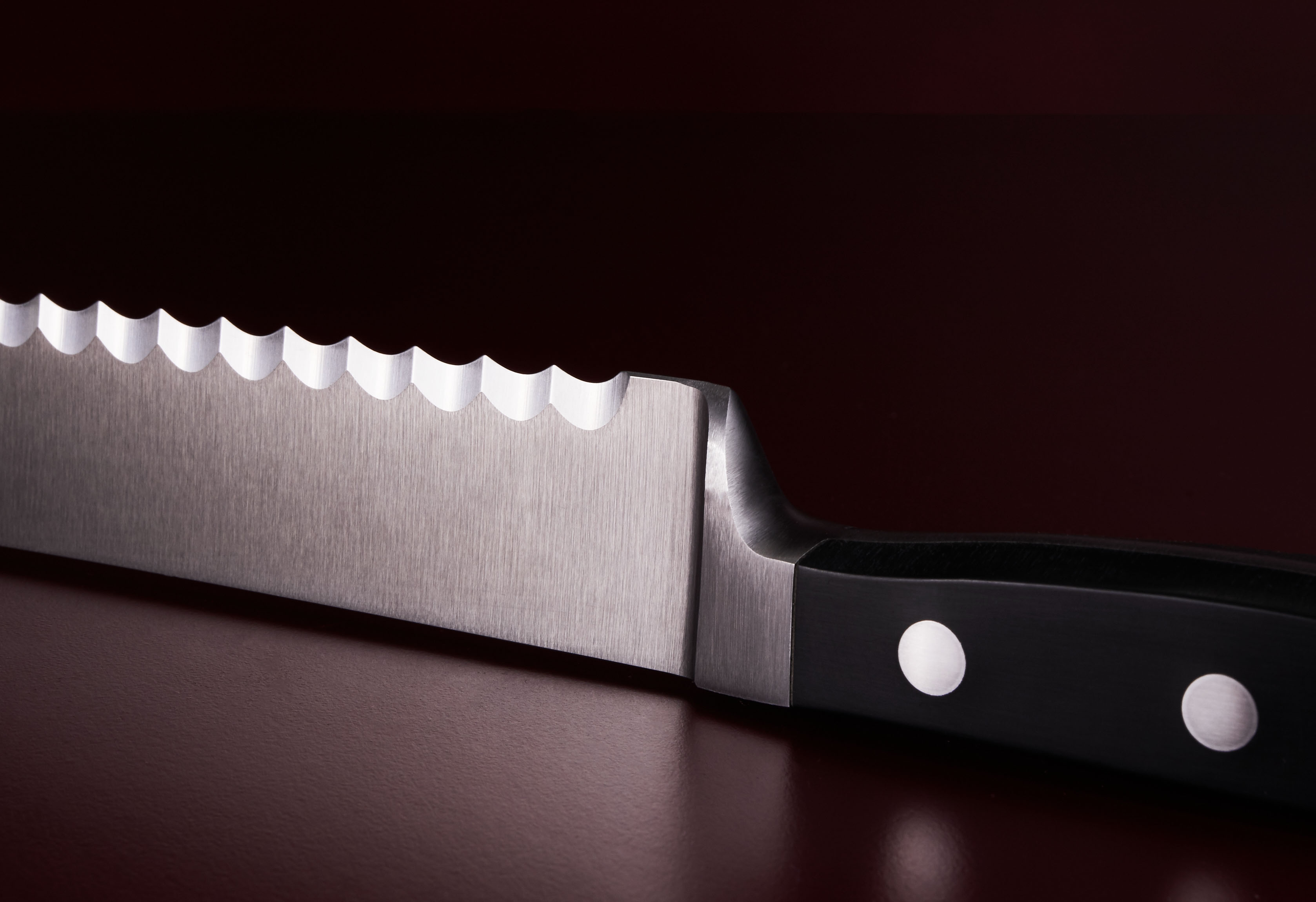 Kleines Brotmesser 21cm