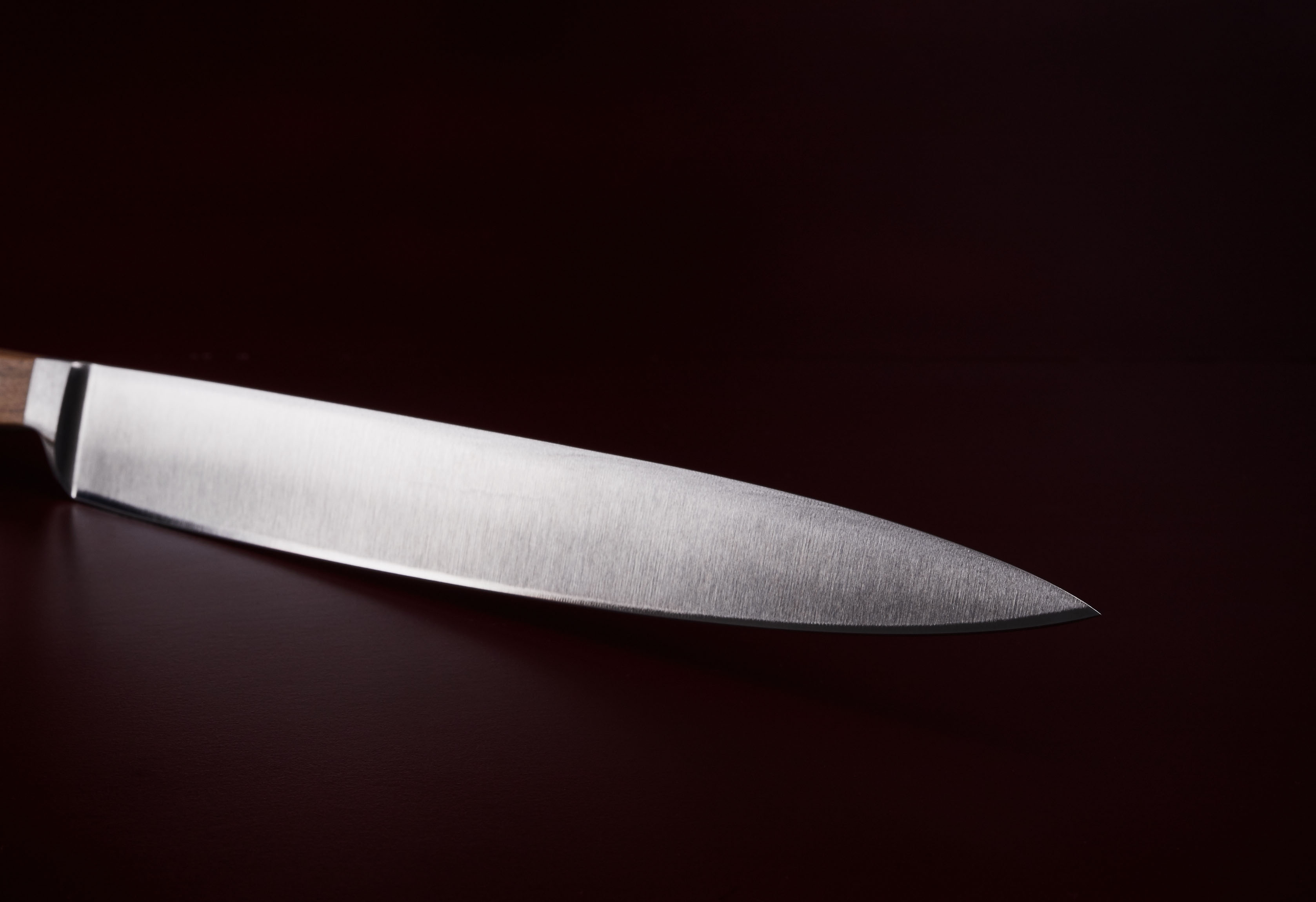 Großes Schinkenmesser