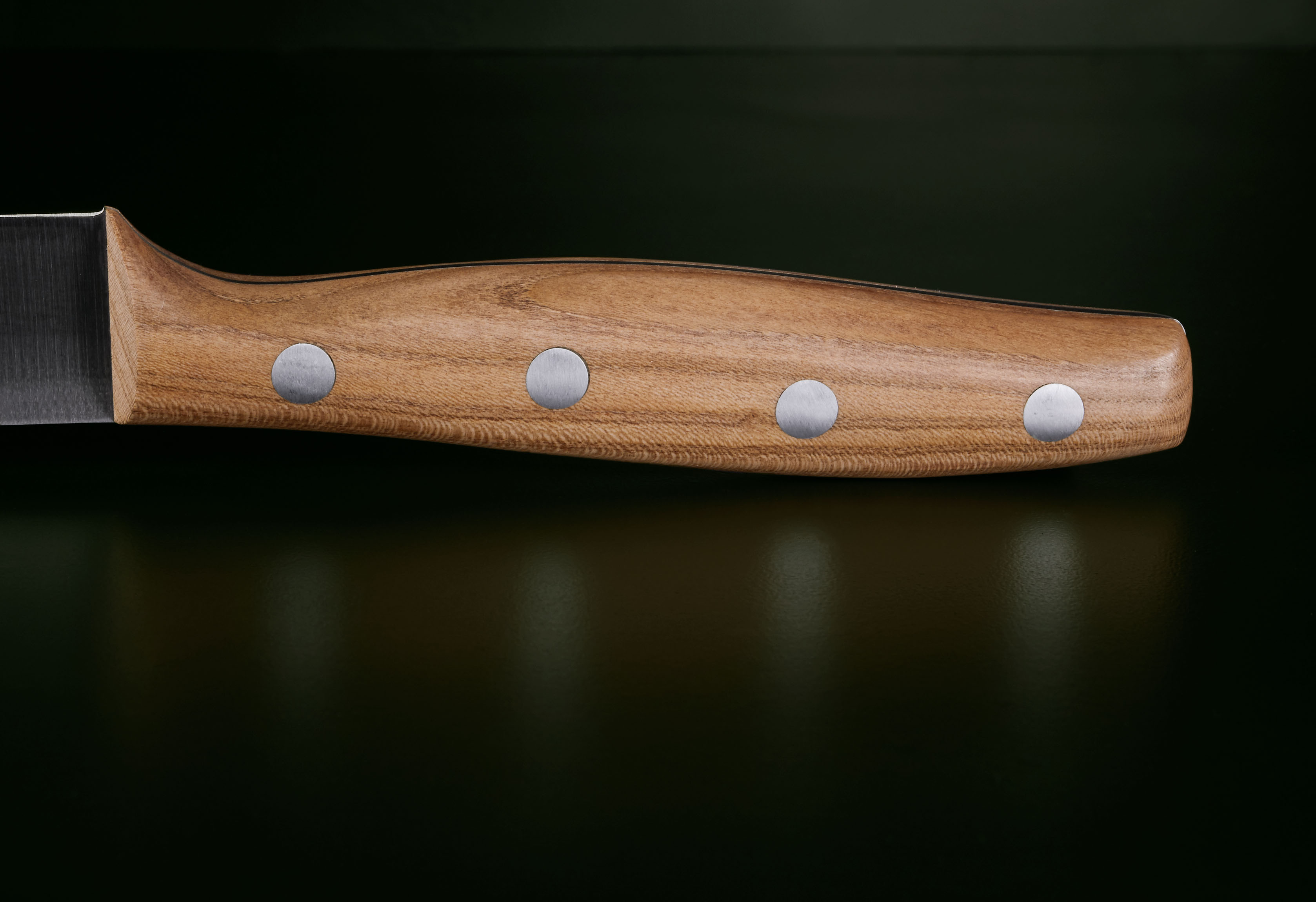 Koch- und Filiermesser 22,5cm Marille rostfrei