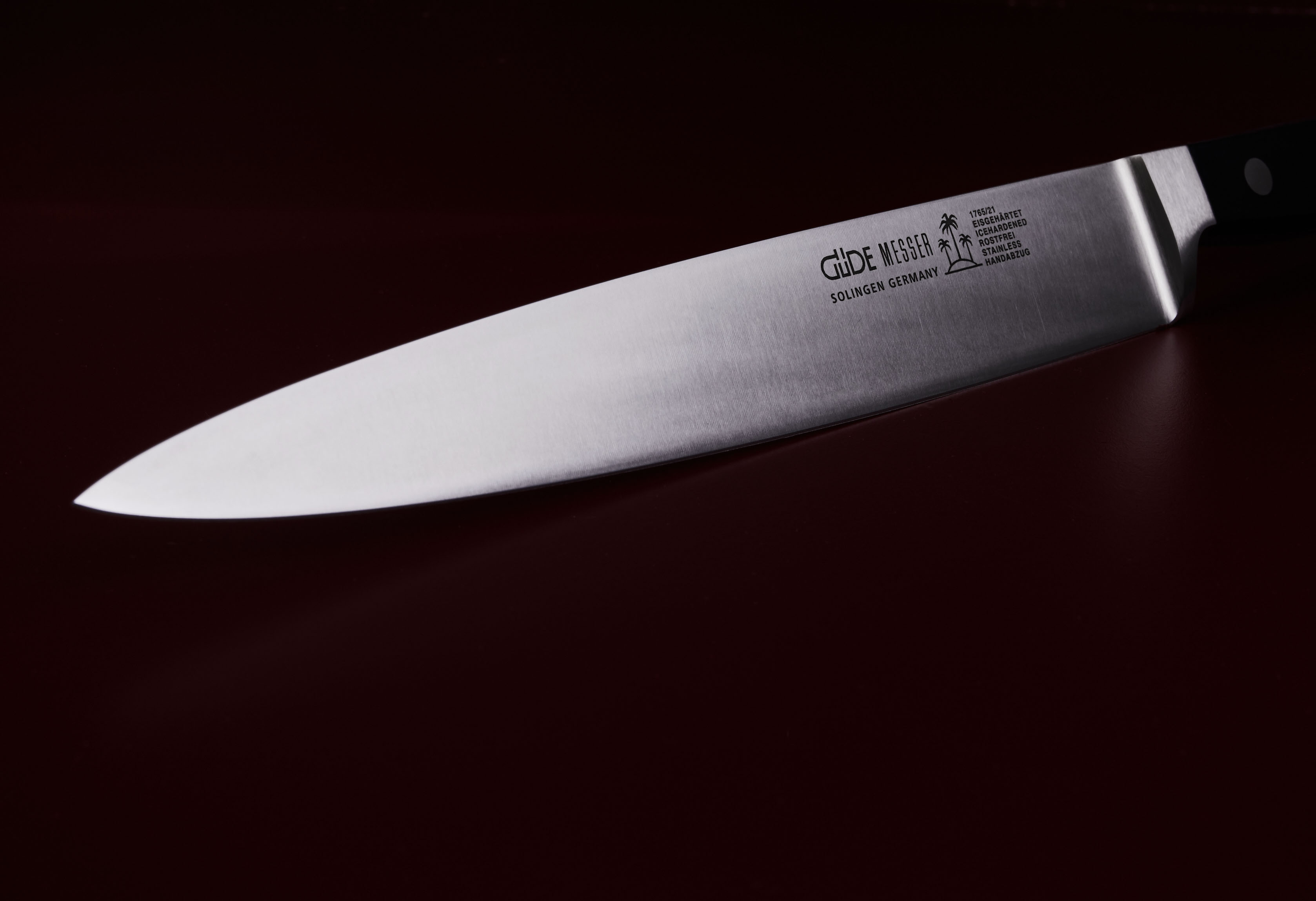 Mittleres Schinkenmesser