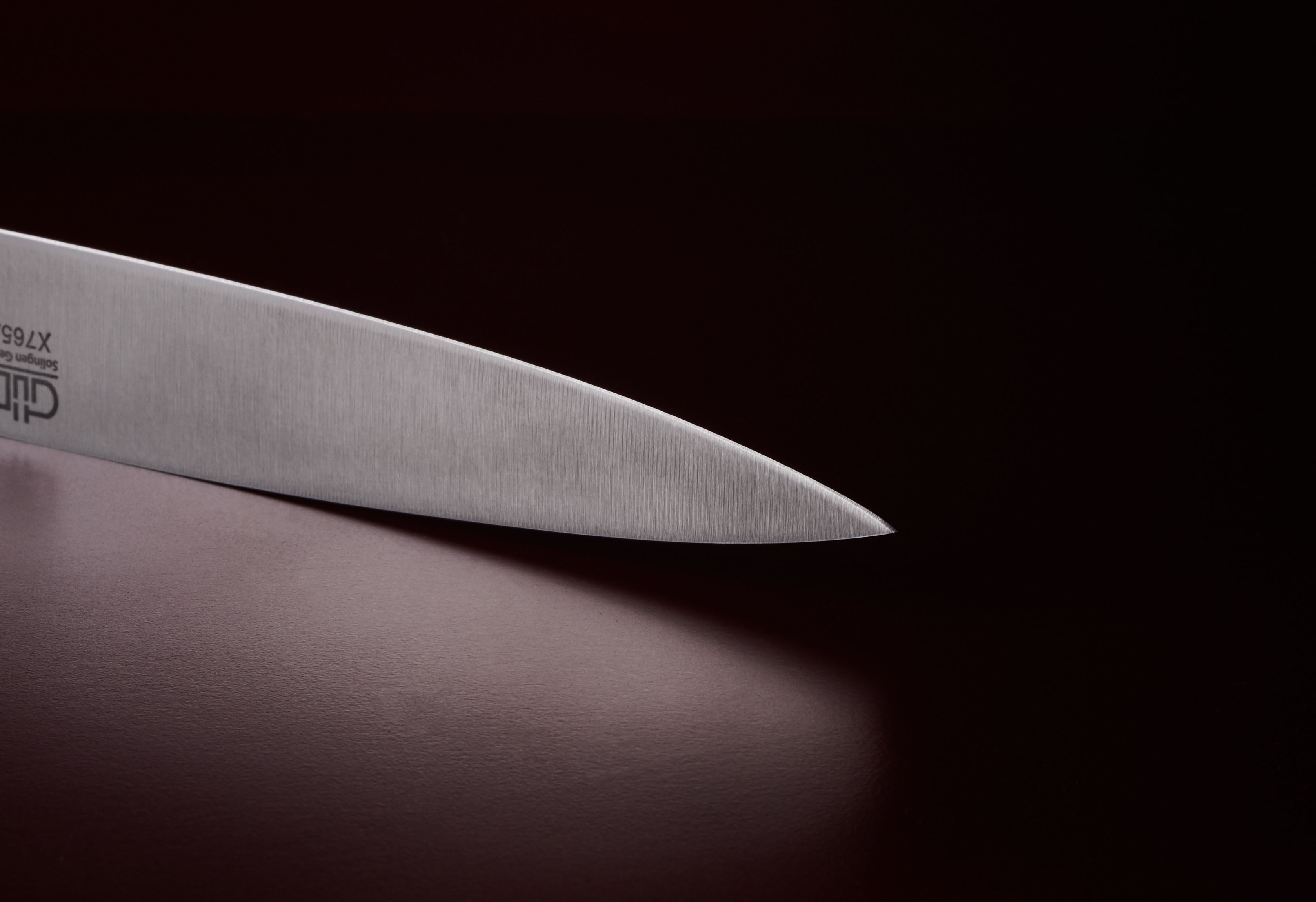 Filiermesser flexibel