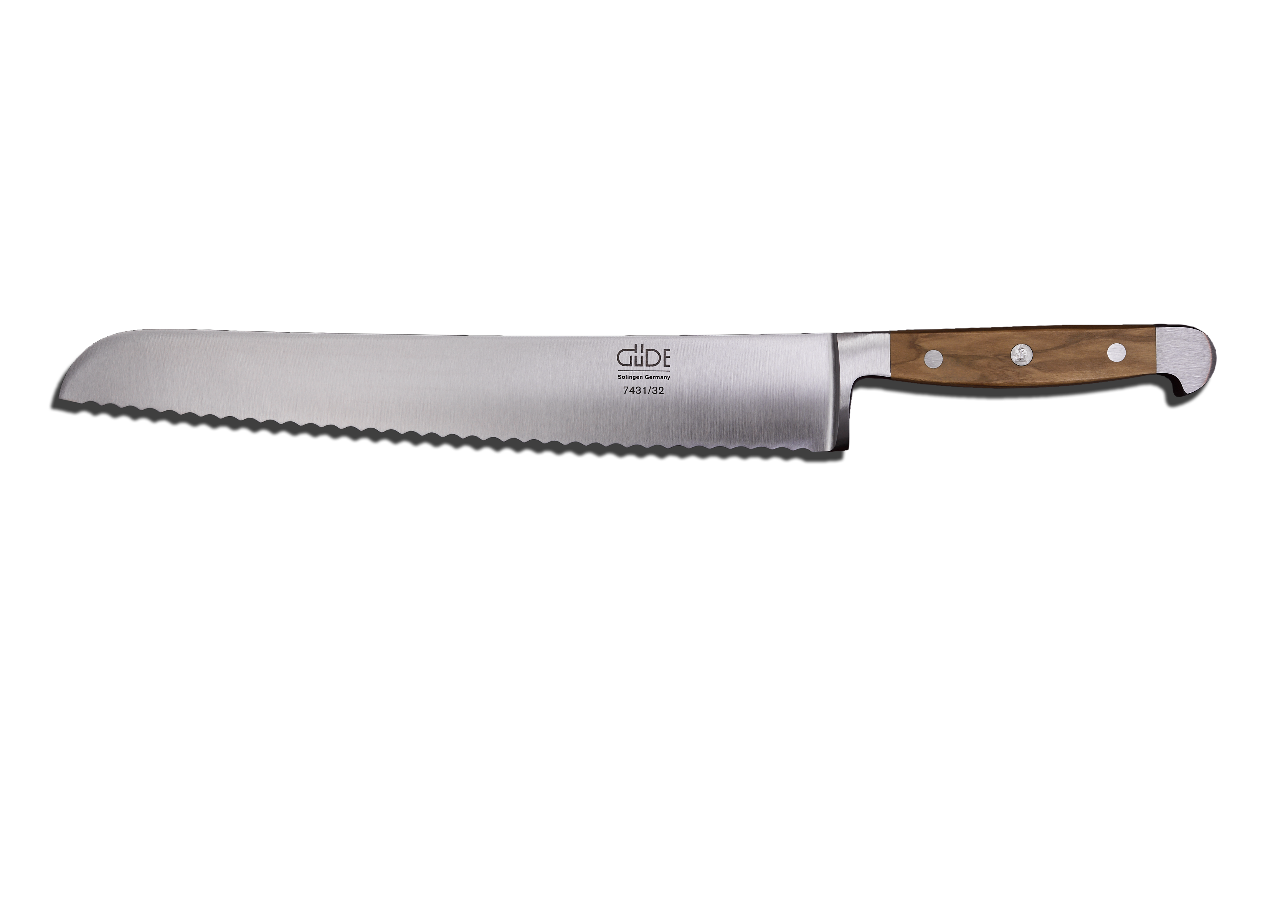 Großes Brotmesser 32cm