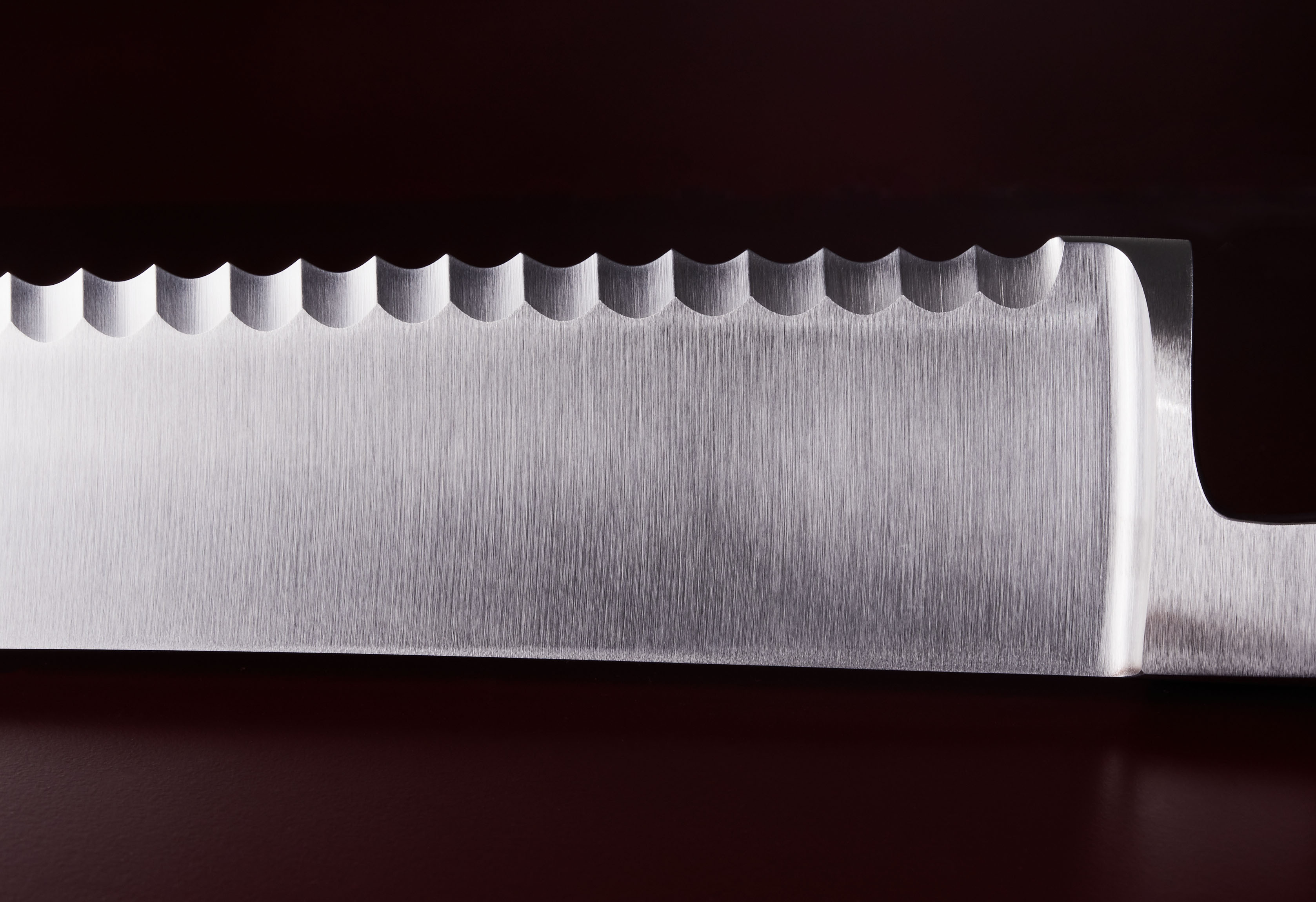 Großes Brotmesser  32cm