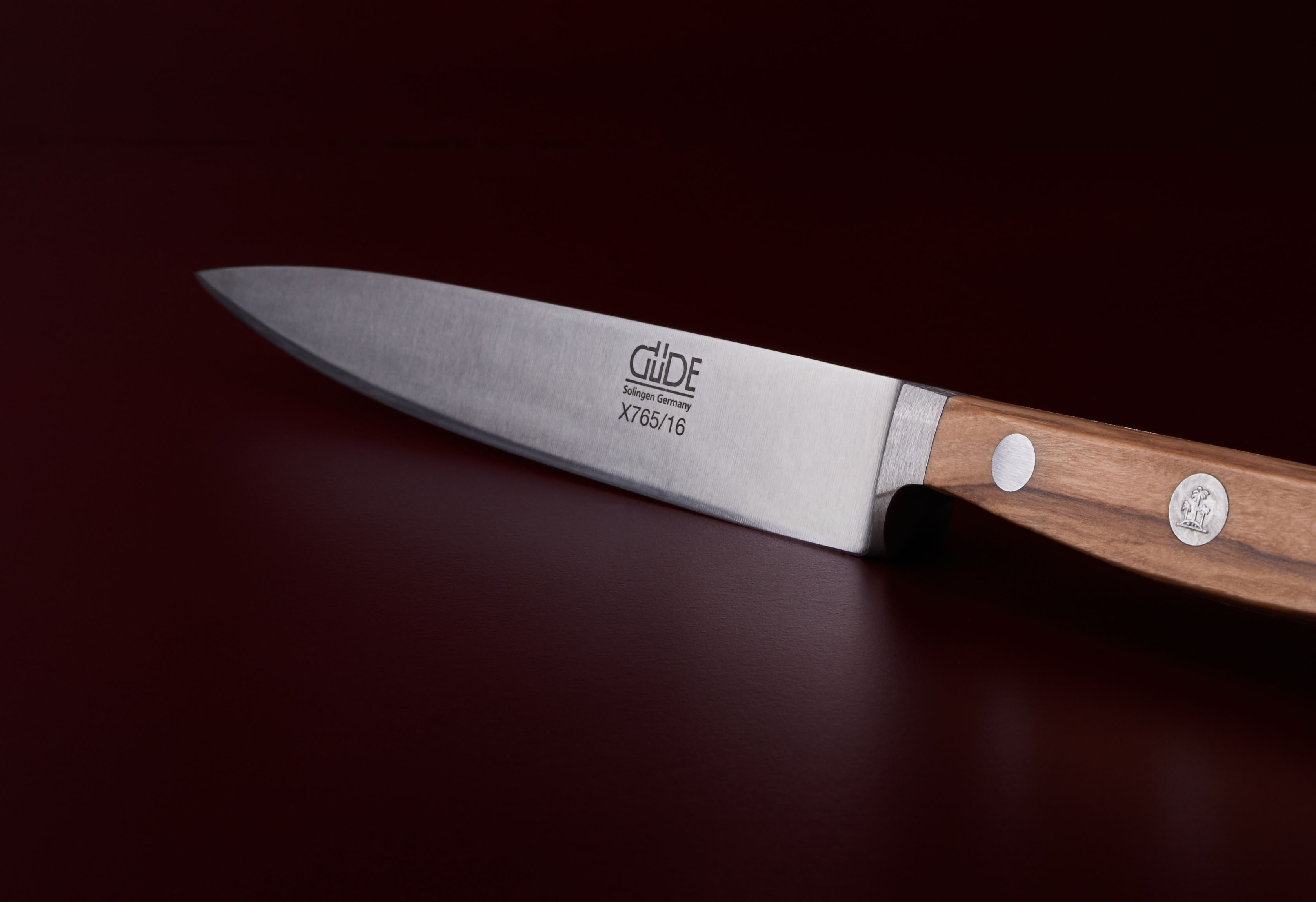 4-teiliges Messerset