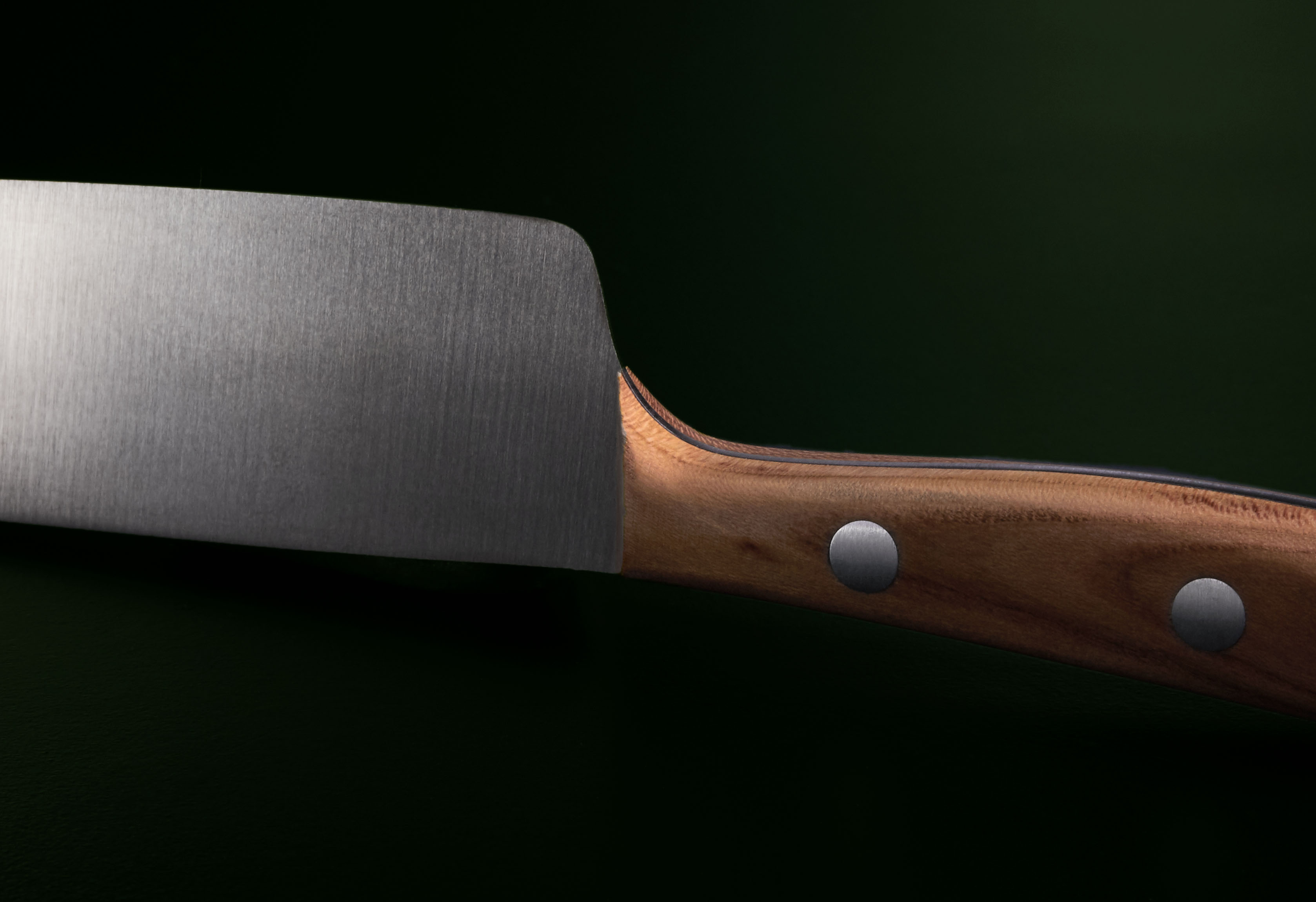 Koch- und Filiermesser 12,5cm Marille rostfrei