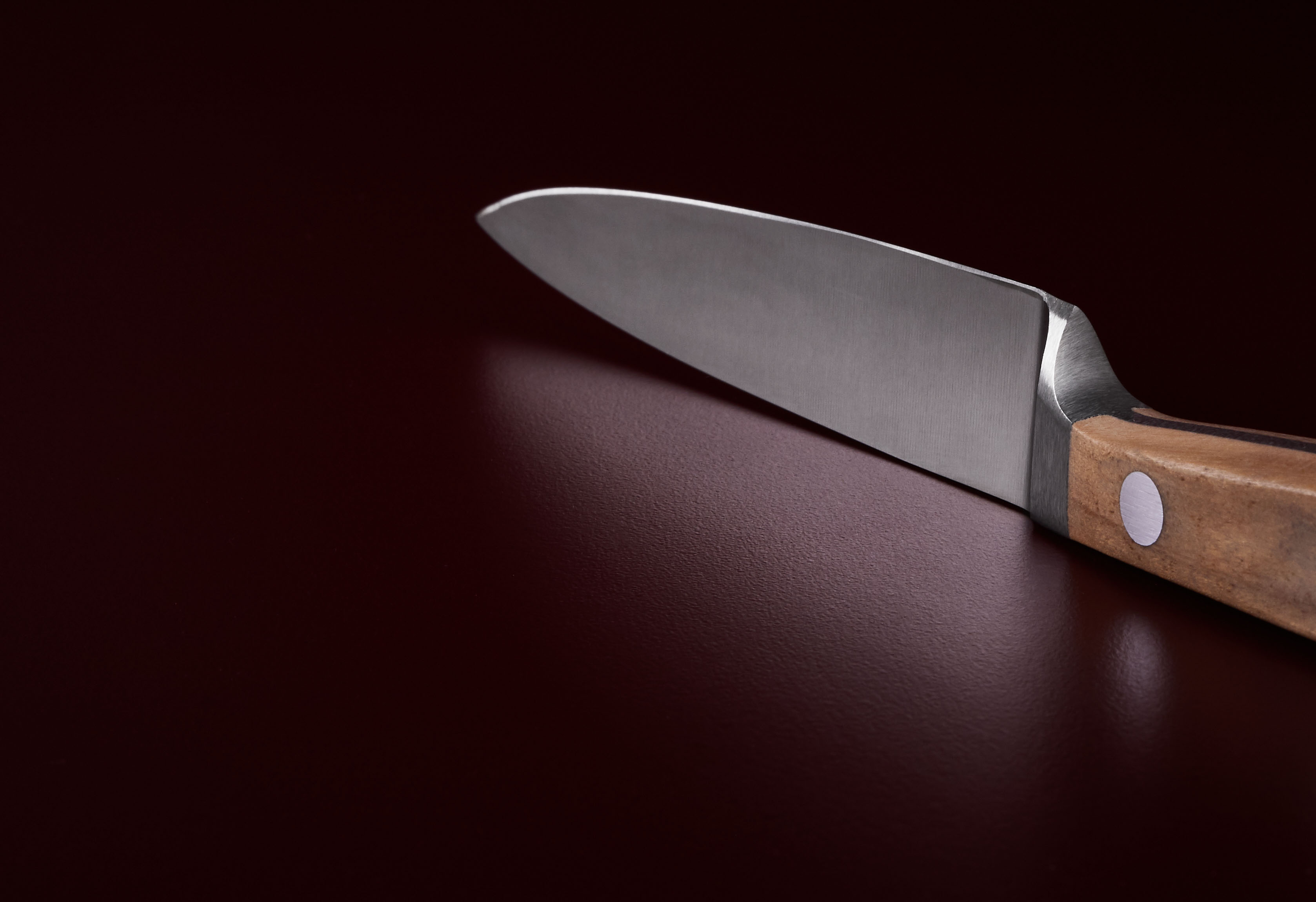 4-teiliges Messerset