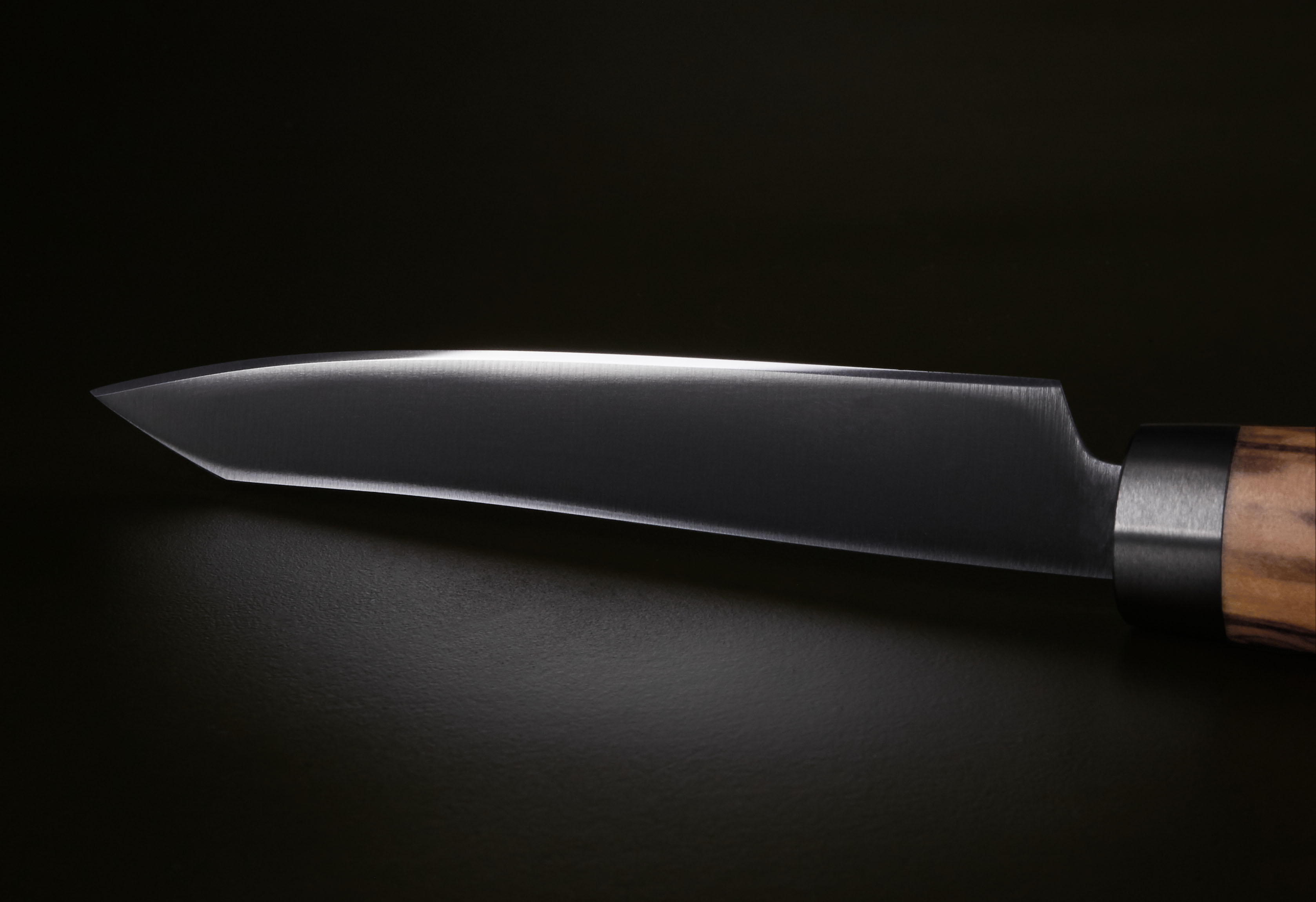 Olivenholz Officemesser 9cm