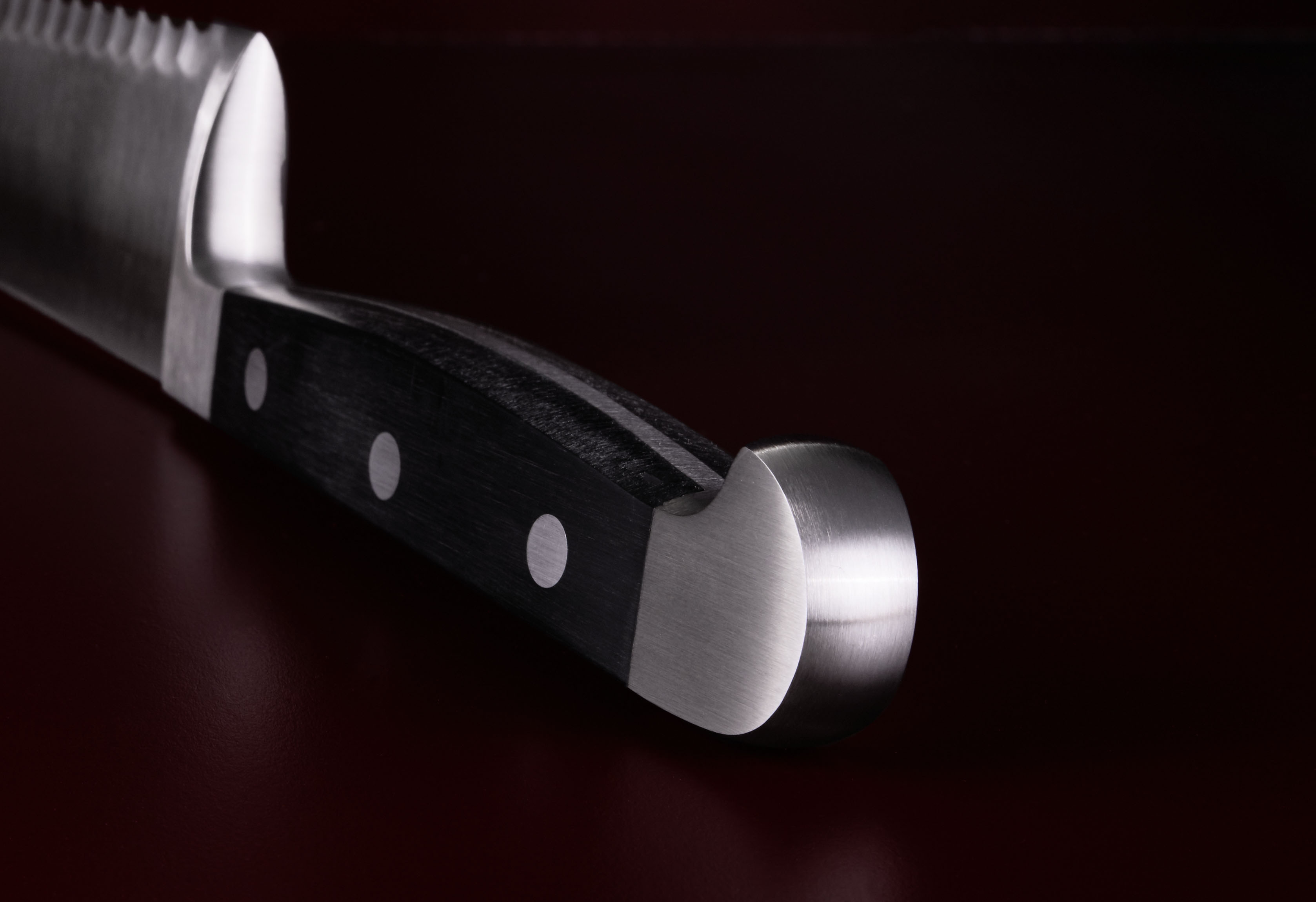 Großes Brotmesser  32cm