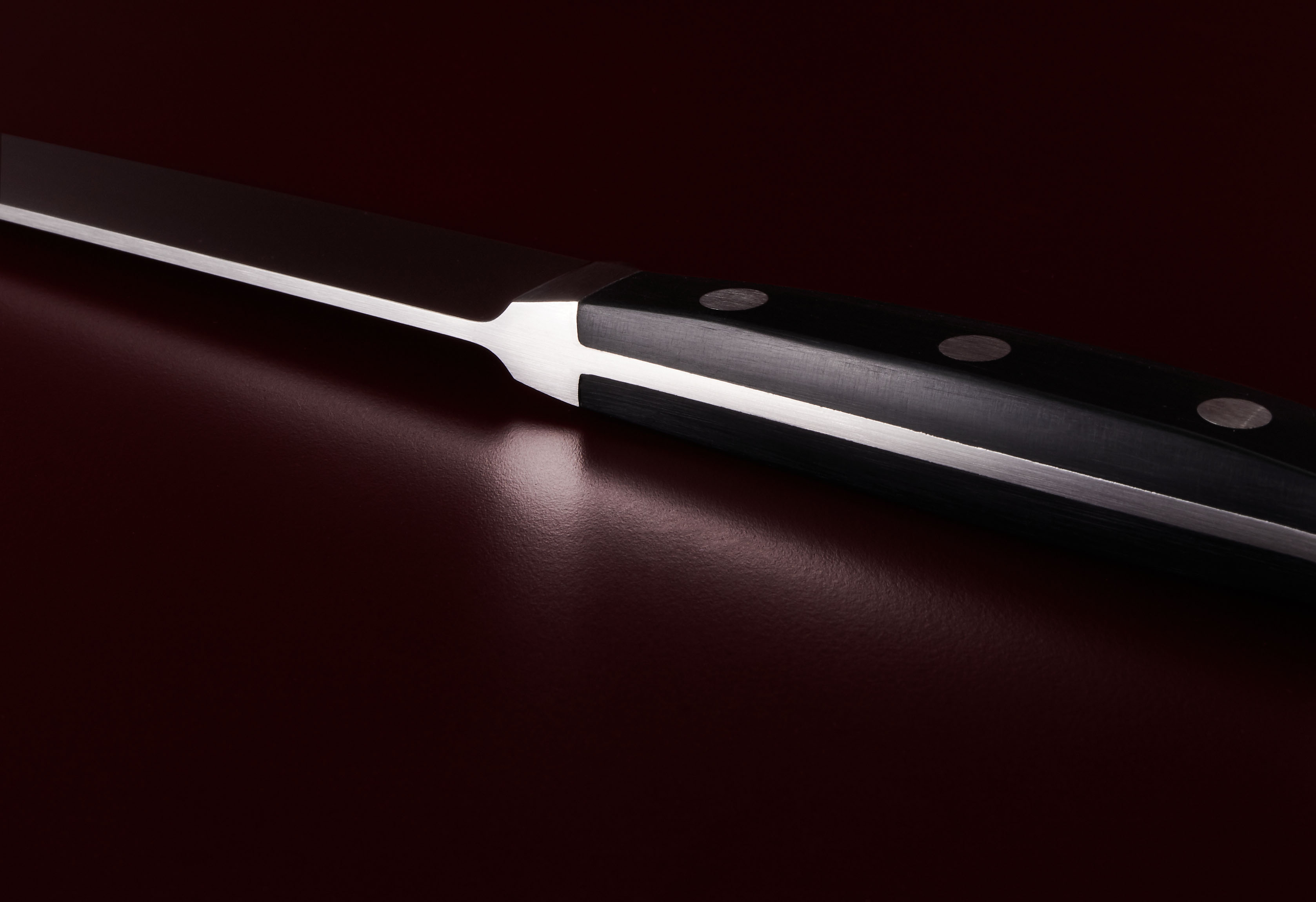 4-teiliges Messerset